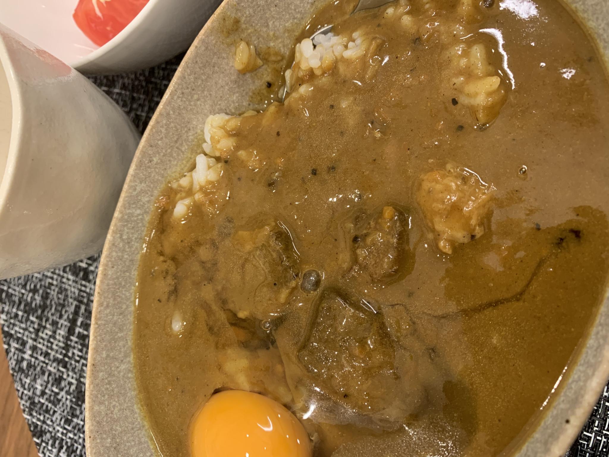 喫茶橋本(旧 フランス料理 橋本)のレポート写真3（ポニョ）