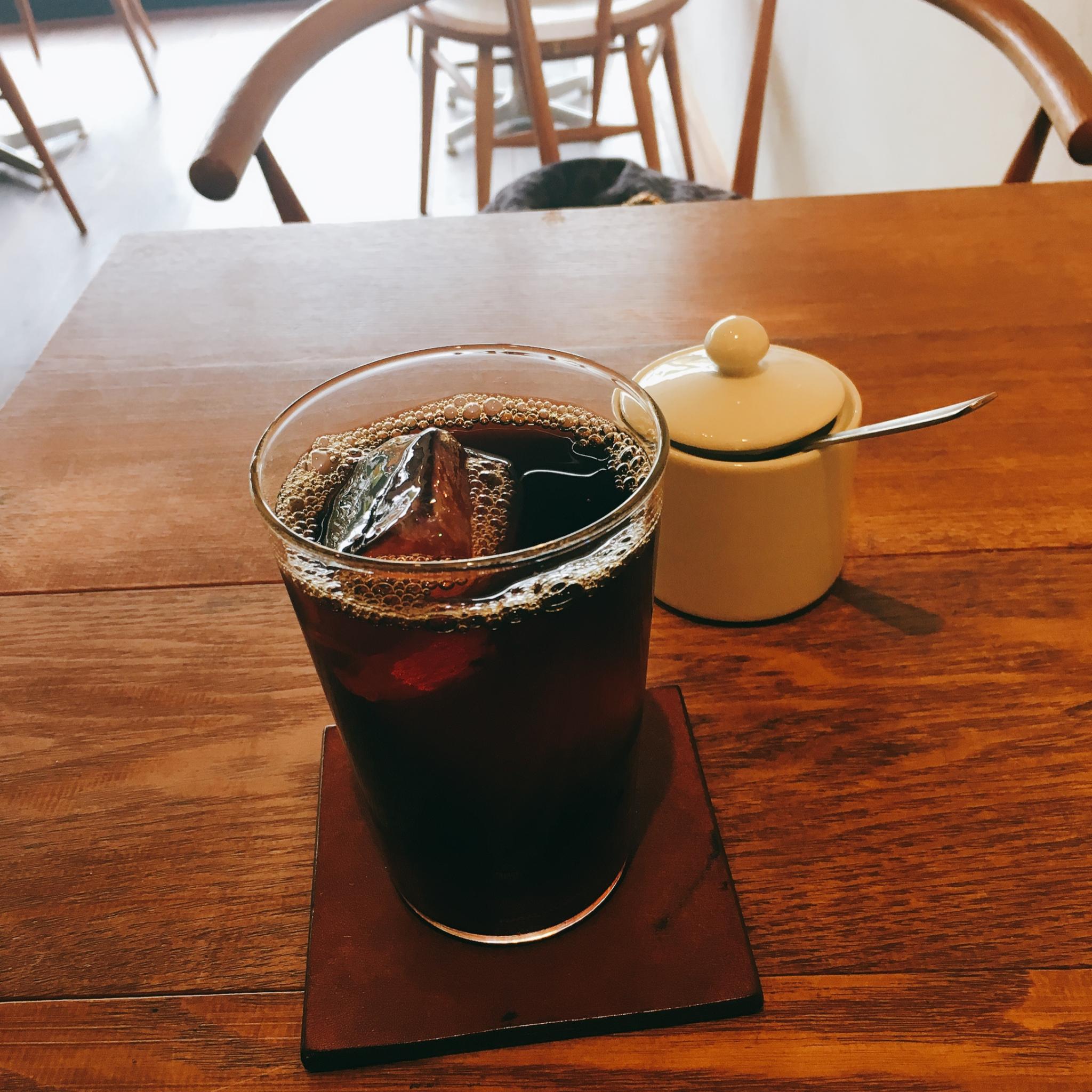 SHERPA COFFEEのレポート写真1（岐阜の食いしん坊担当）