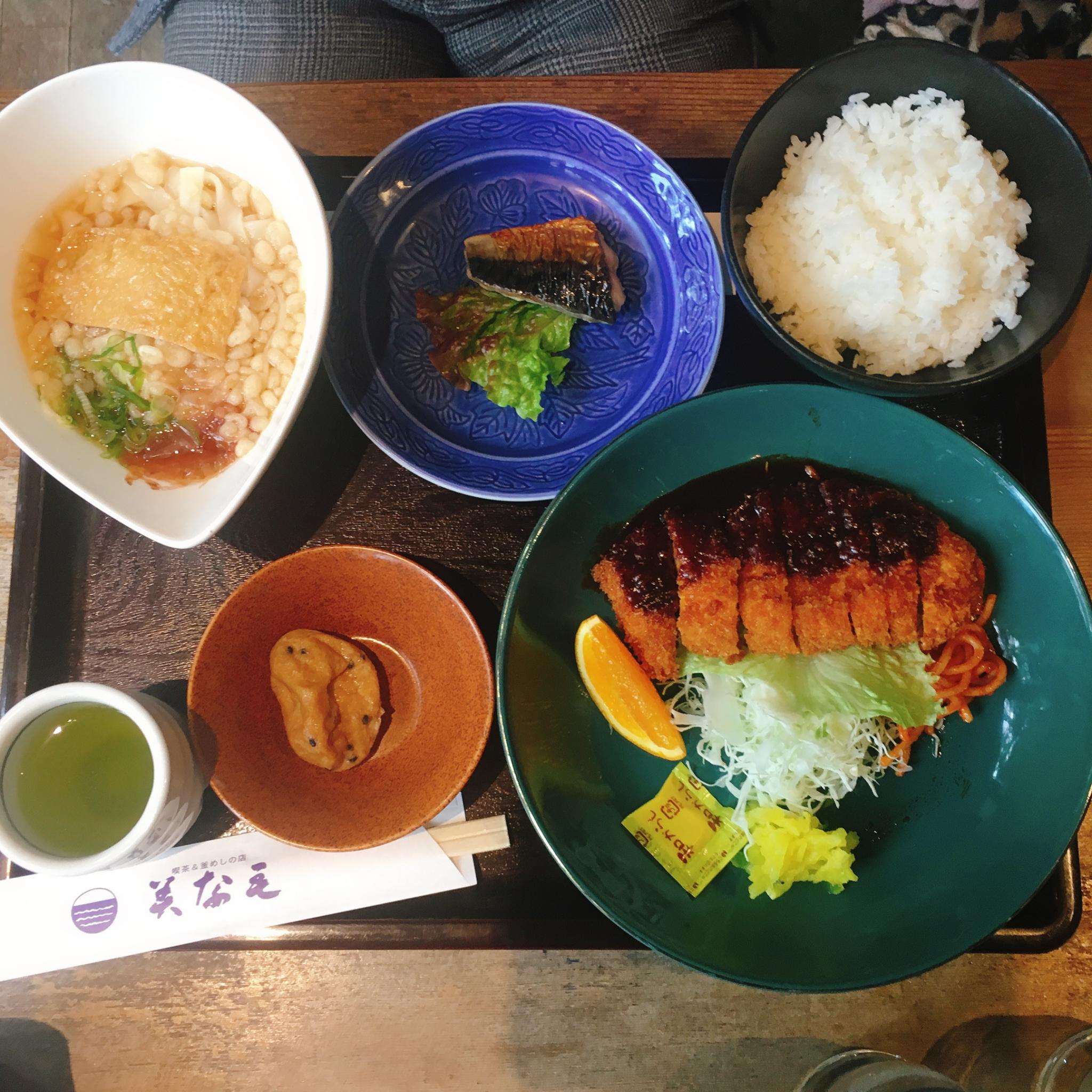 美な毛のレポート写真1（岐阜の食いしん坊担当）