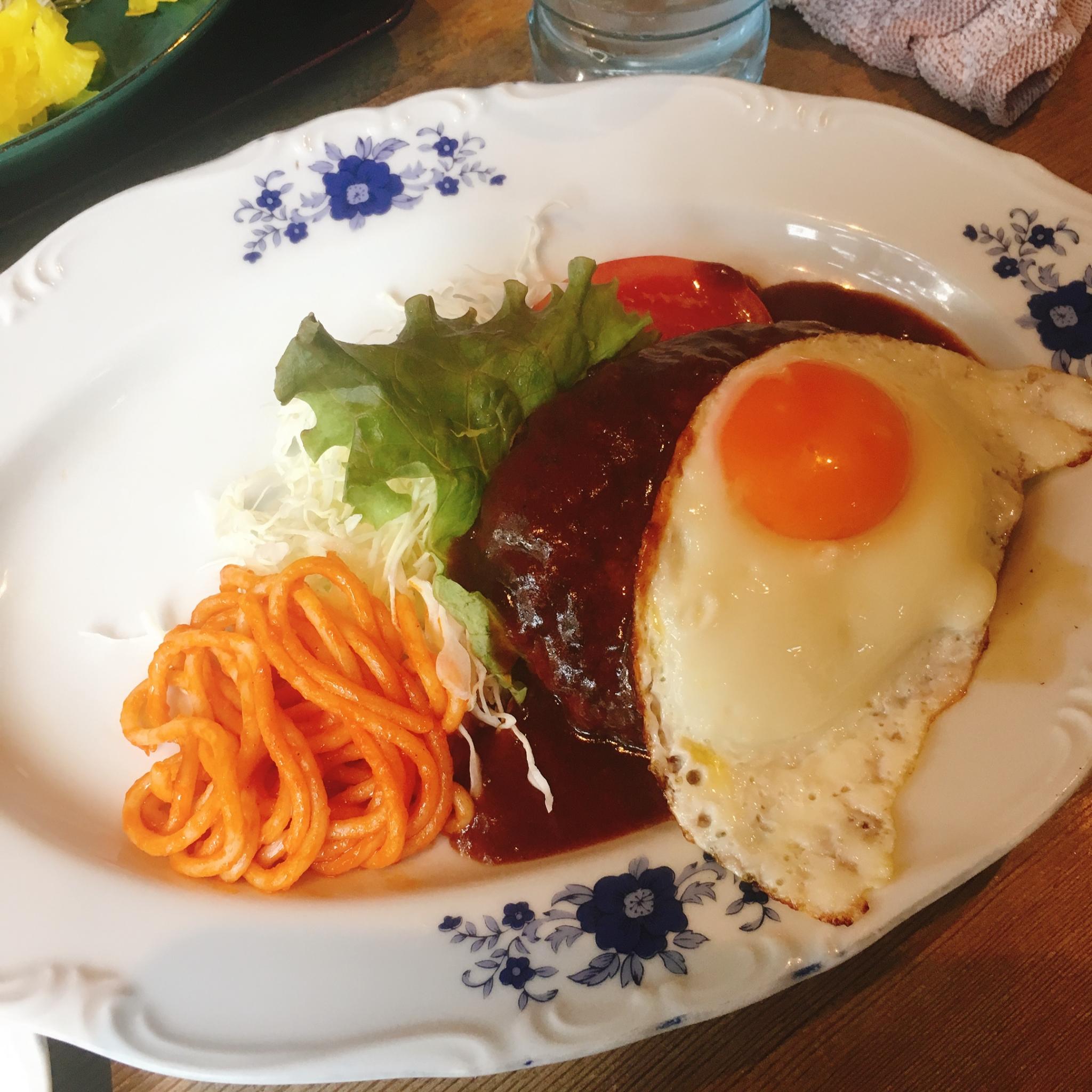 美な毛のレポート写真2（岐阜の食いしん坊担当）