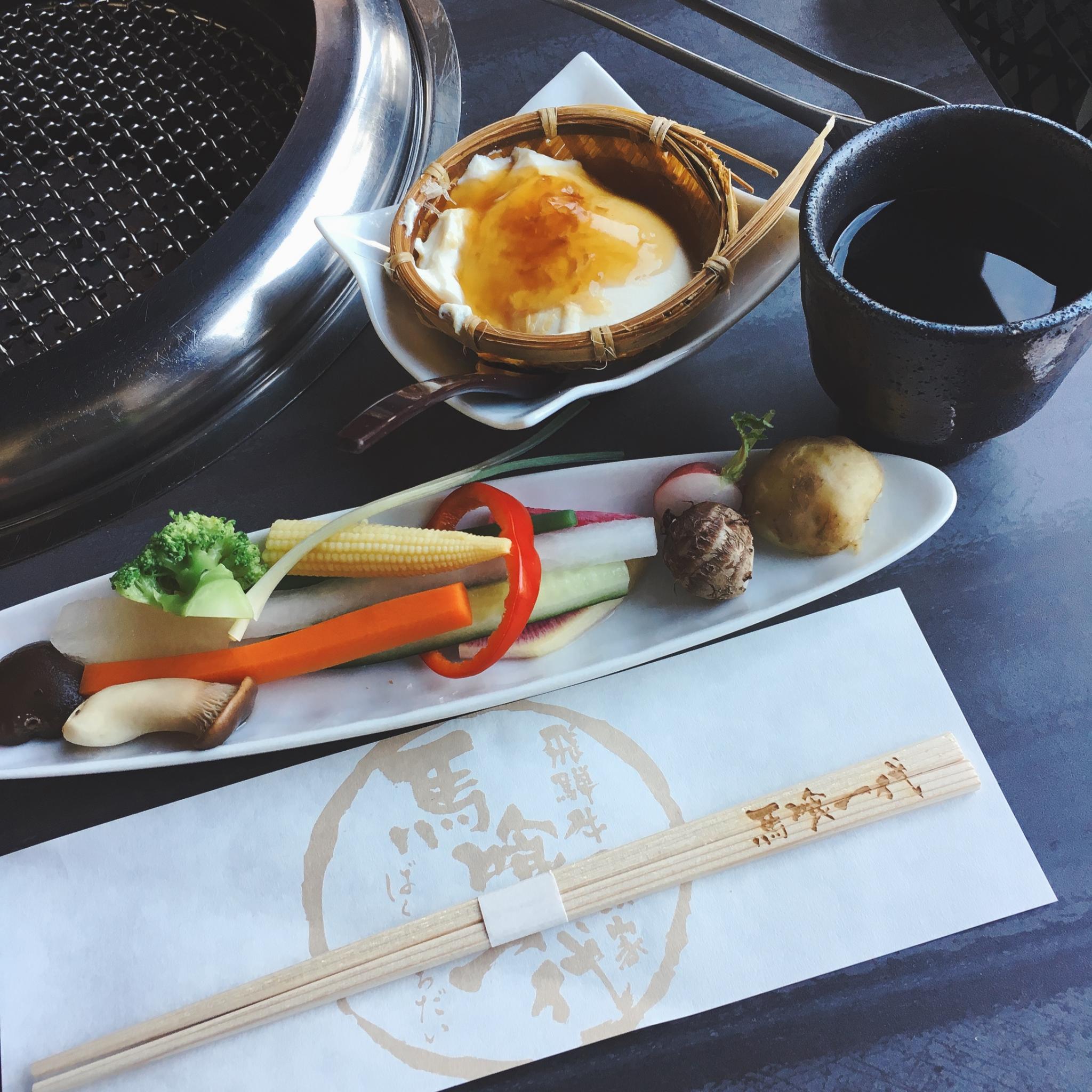 飛騨牛一頭家 馬喰一代 県庁東のレポート写真3（岐阜の食いしん坊担当）