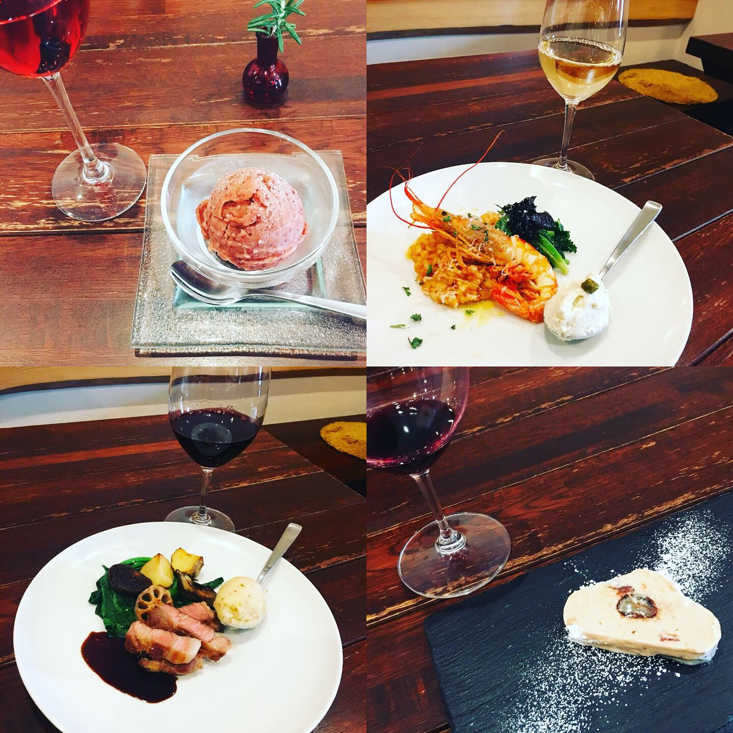 BISTRO 野咲のレポート写真1（岐阜の食いしん坊担当）