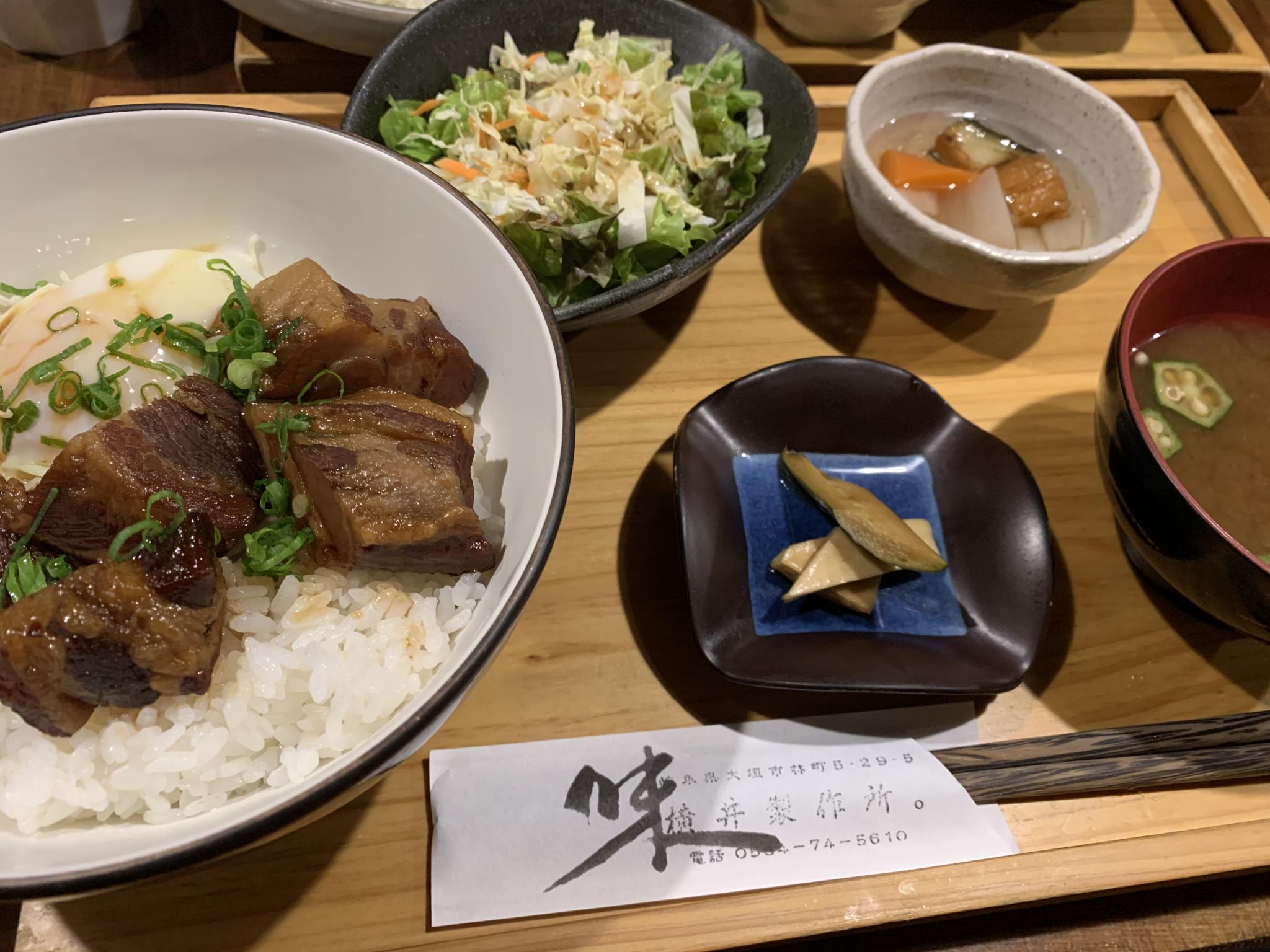 横井製作所。のレポート写真1（ポニョ）