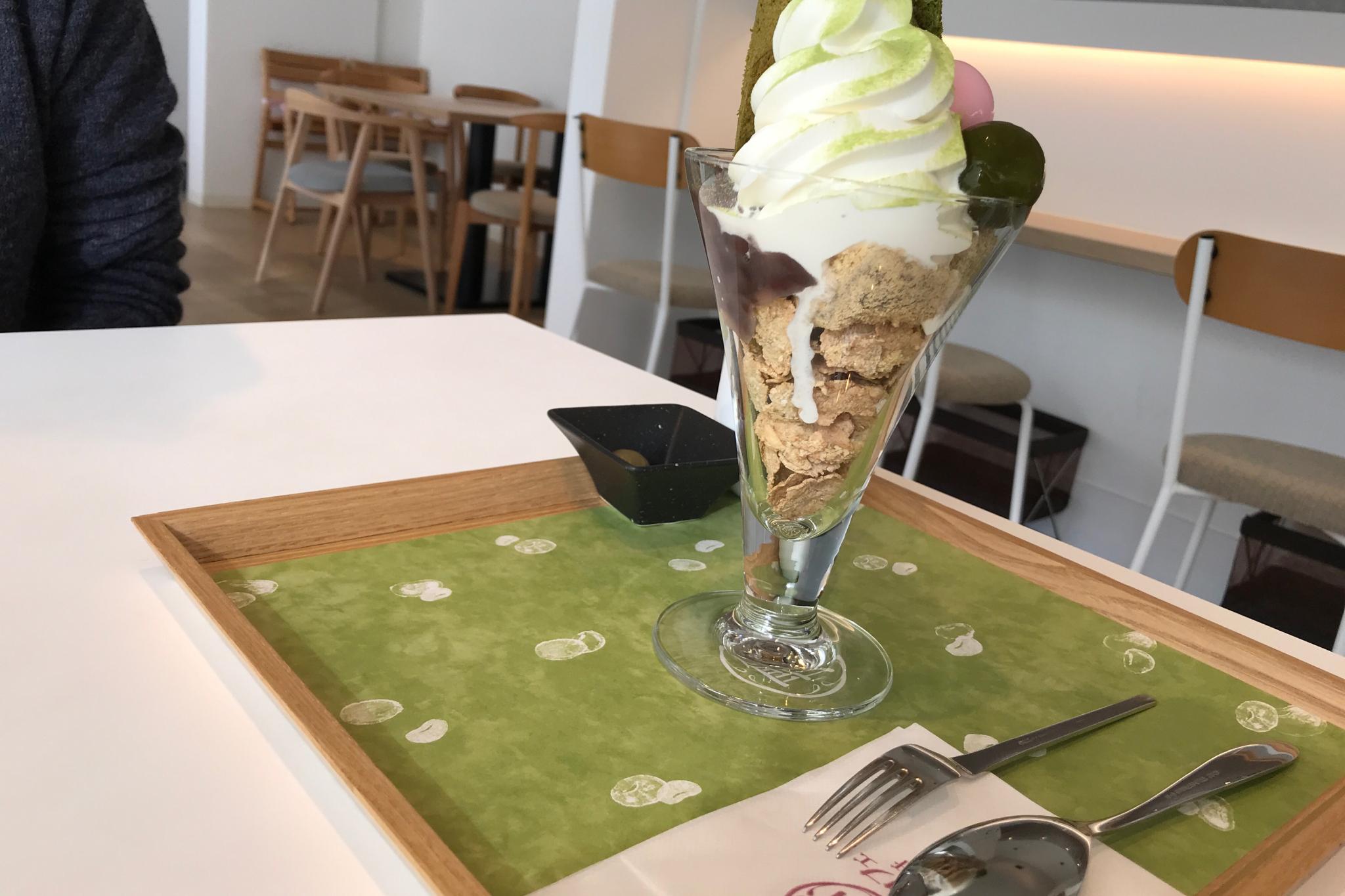 あんカフェ養老軒 本店のレポート写真1（瀬戸の人）