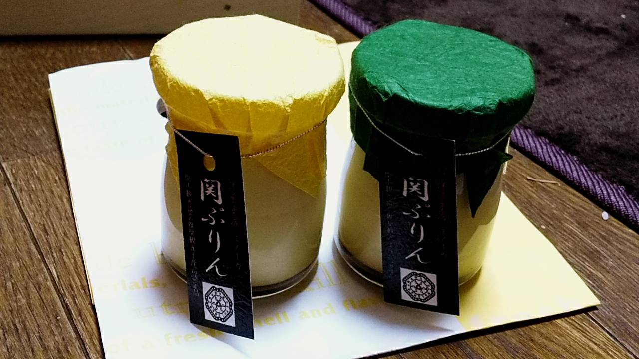 米・糀 洋菓子 MINOVのレポート写真1（ちぃーたん）