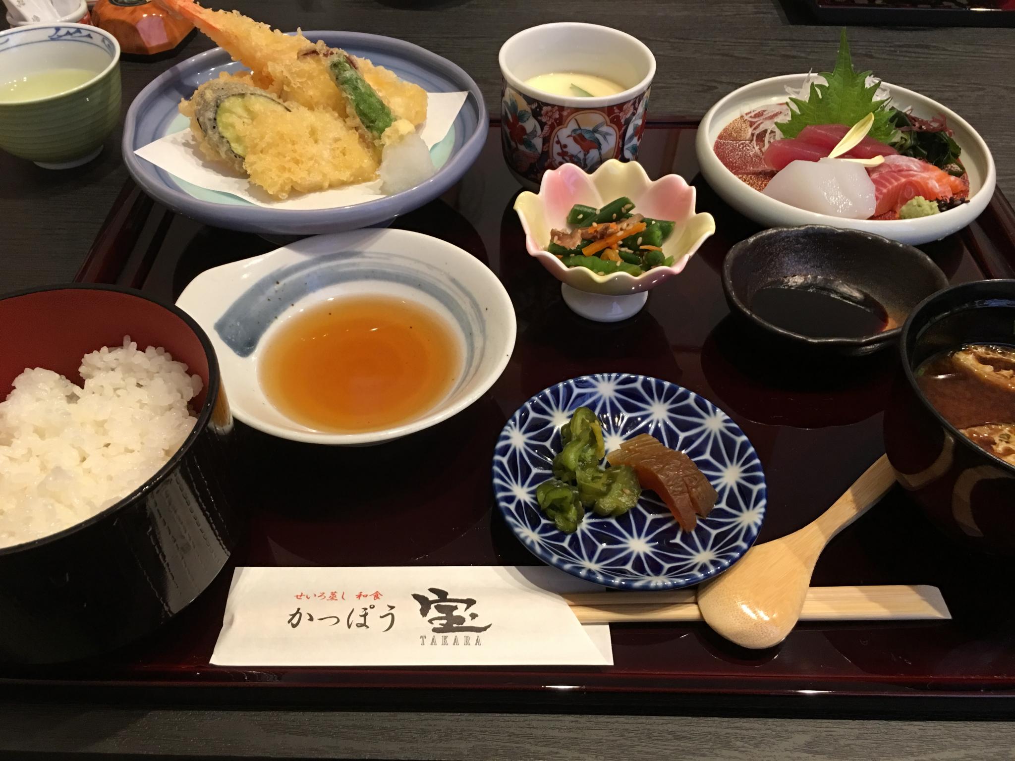かっぽう 宝のレポート写真1（コニー）