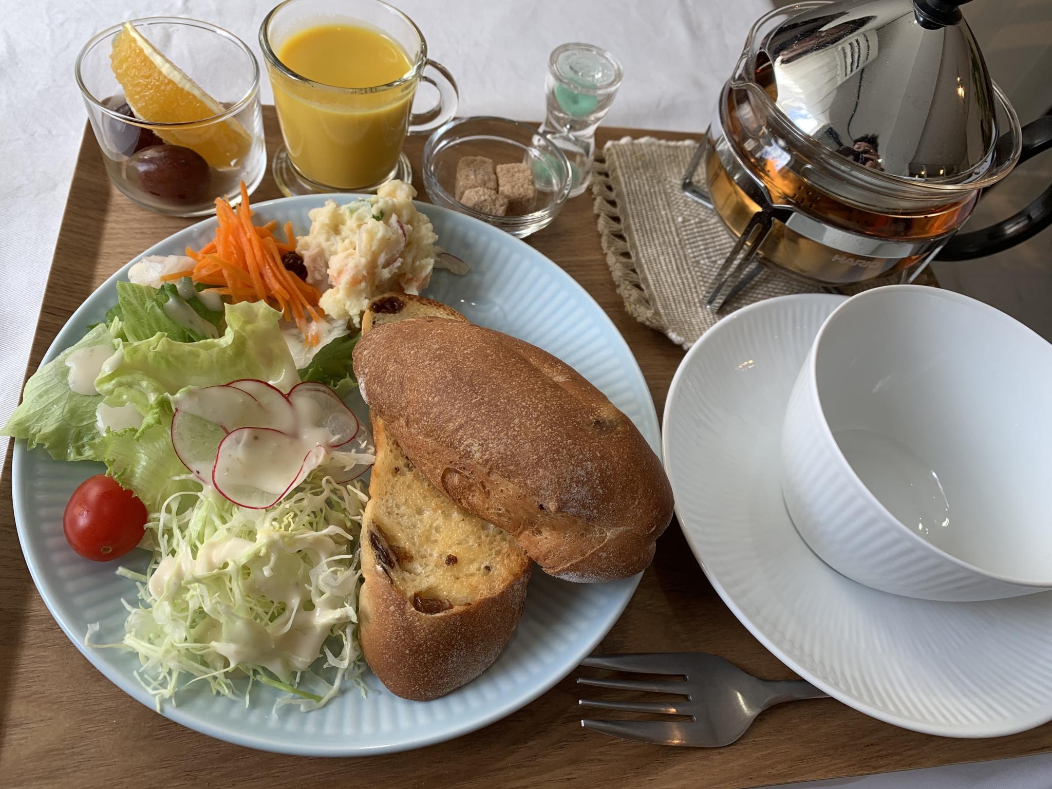 Cafe Cream potのレポート写真1（ポニョ）