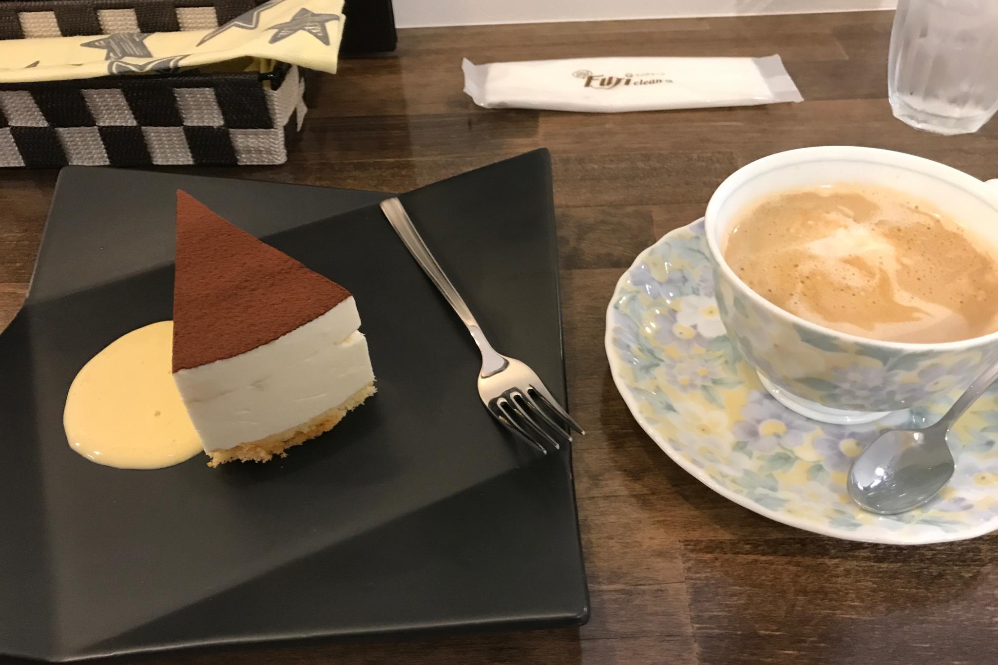 café 福のレポート写真1（瀬戸の人）