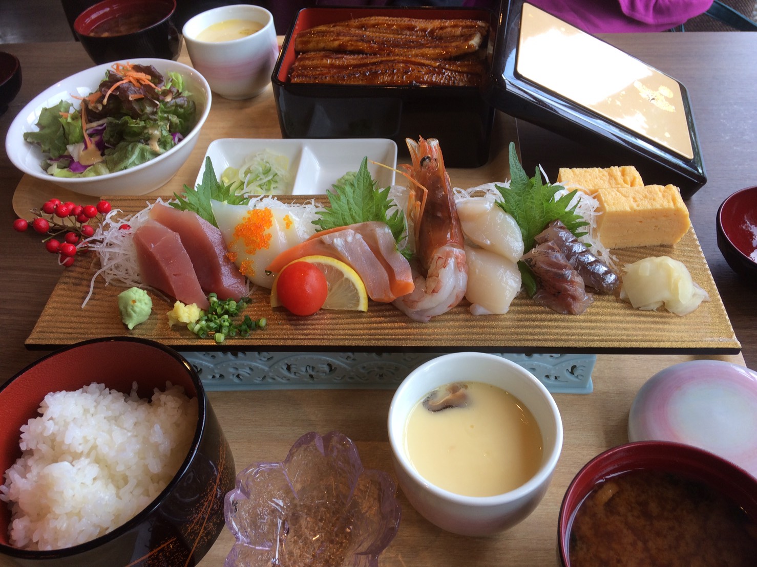 Cafe An 杏のレポート写真1（えころん）