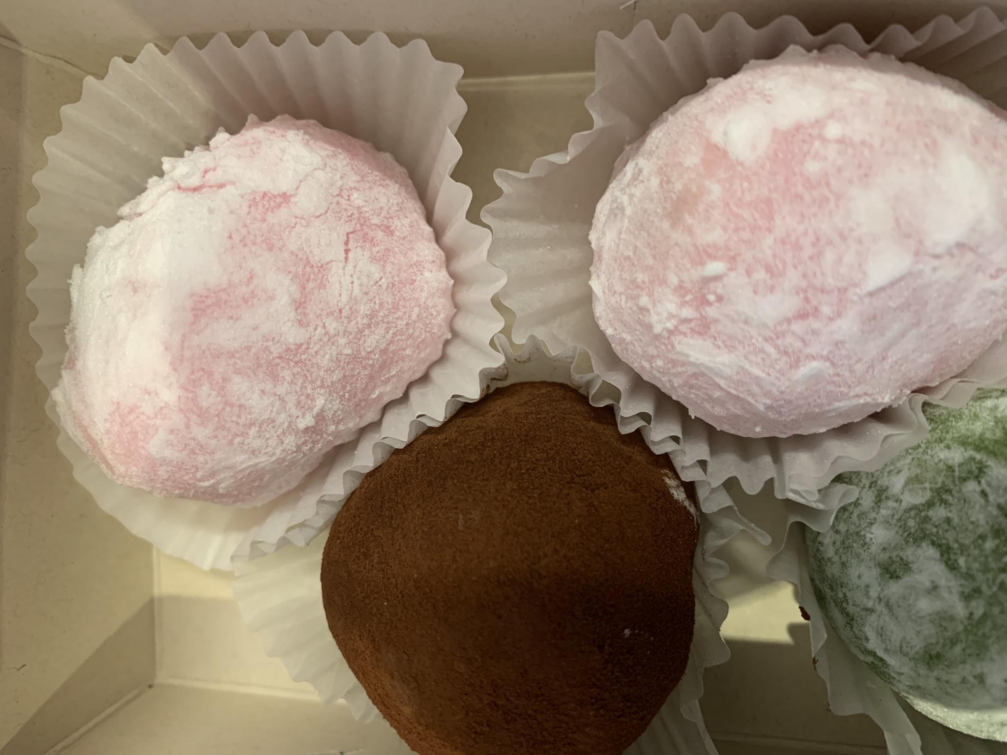 和菓子処 尾張屋本店 安八店のレポート写真1（ポニョ）