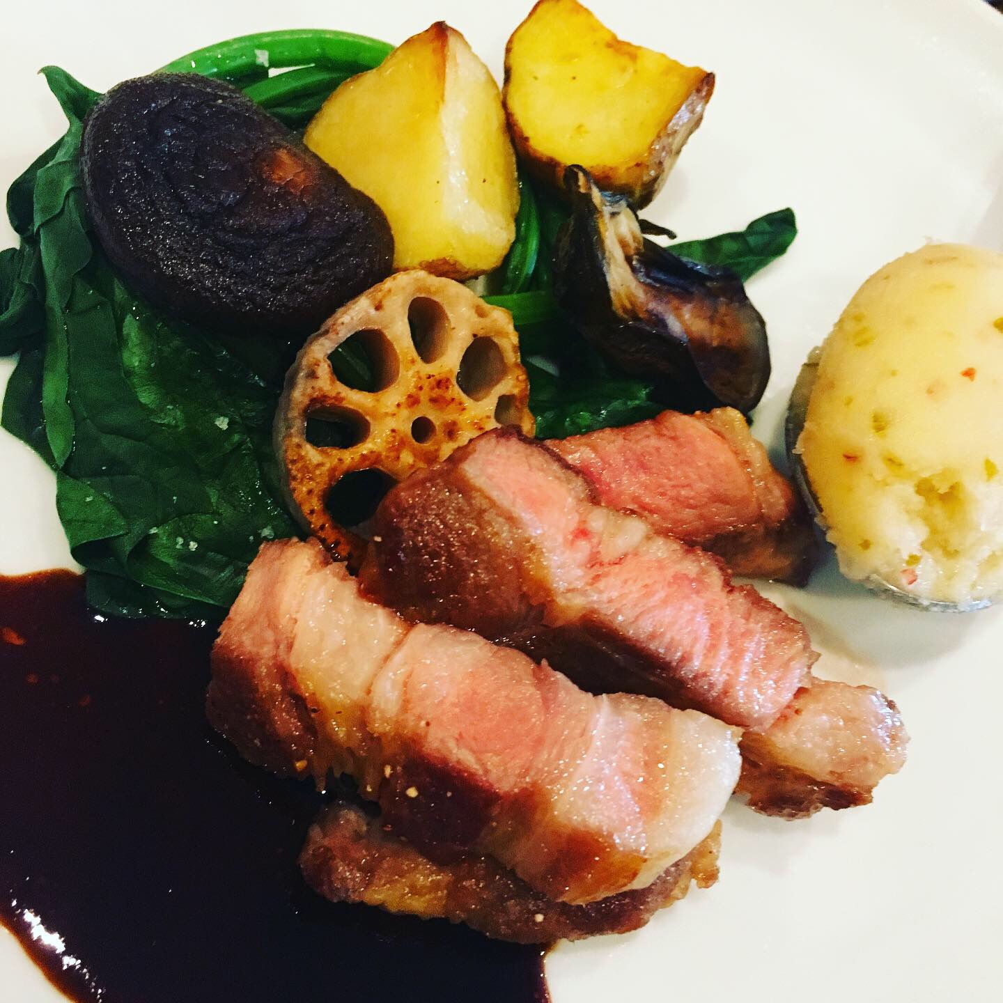 BISTRO 野咲のレポート写真2（岐阜の食いしん坊担当）