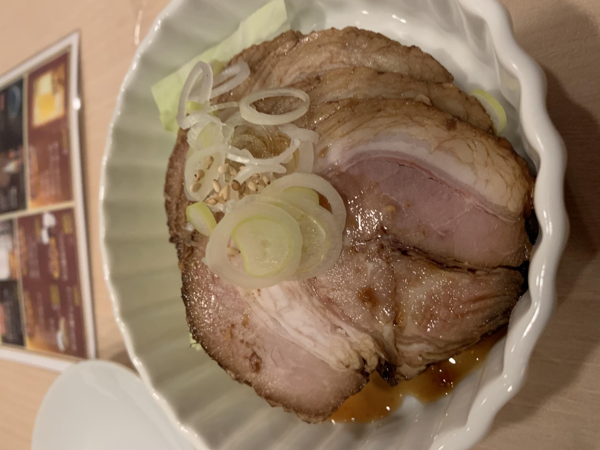 丸虎焼売店のレポート写真2（ポニョ）