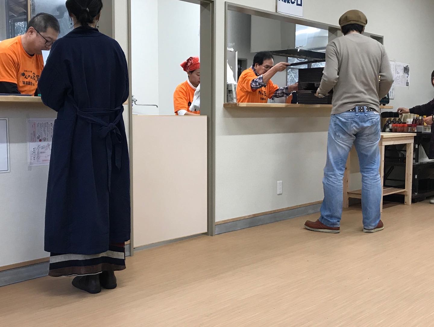 かんのん茶屋のレポート写真3（瀬戸の人）