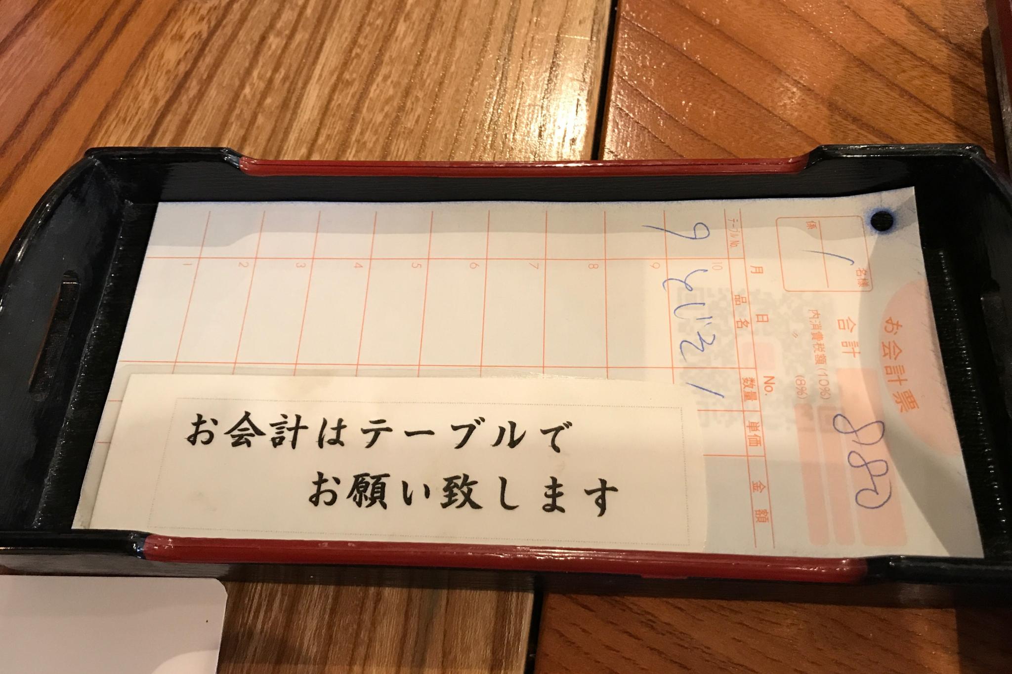 中山道中津川宿 更科のレポート写真3（瀬戸の人）