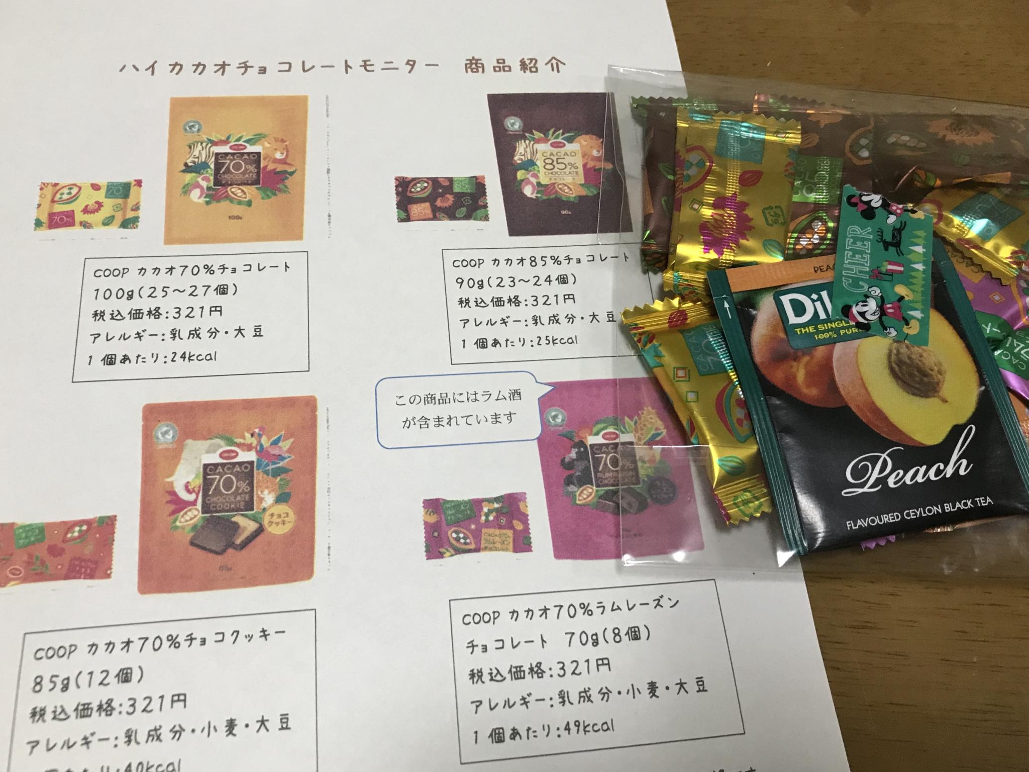 日幸製菓株式会社のレポート写真1（まなみ）