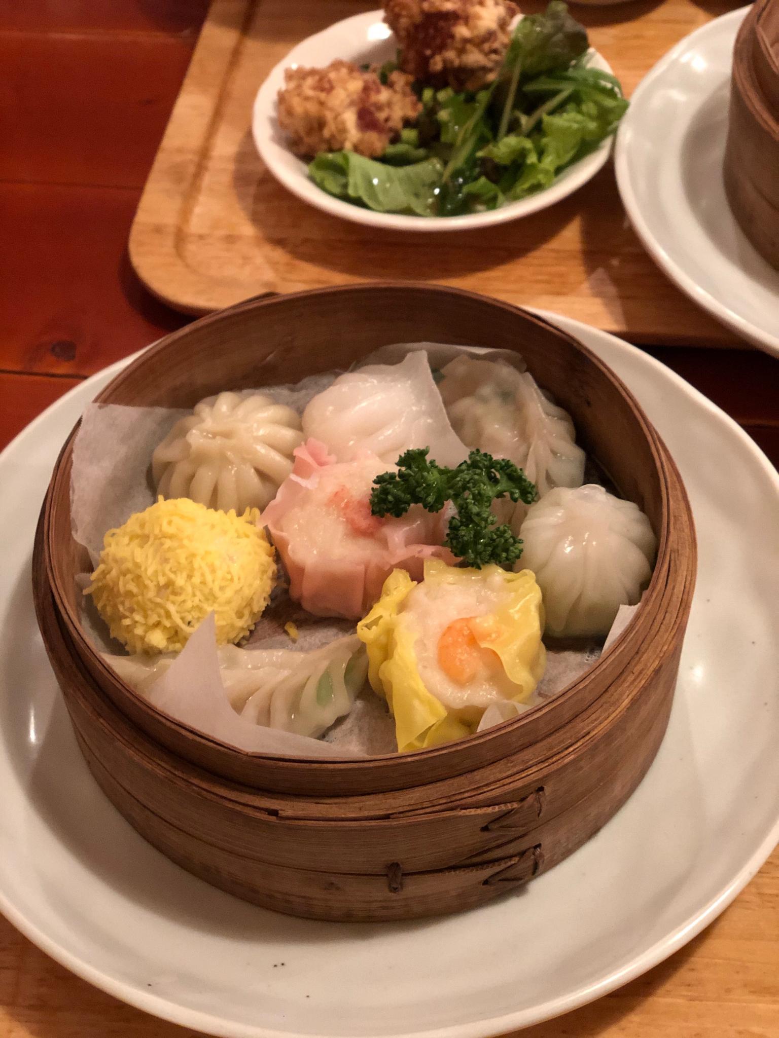 中華キッチン 花福のレポート写真1（にしこ）