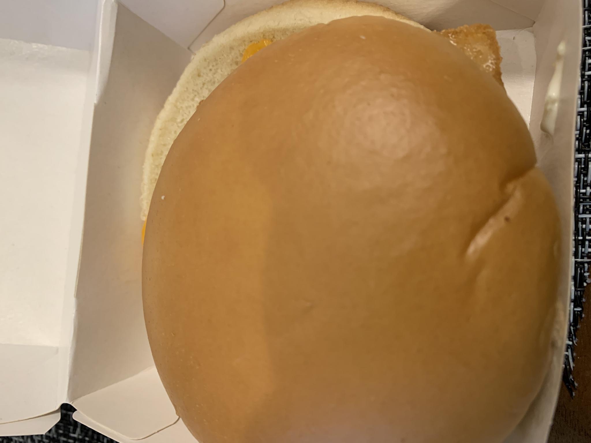 マクドナルド イオンモール大垣店のレポート写真1（ポニョ）