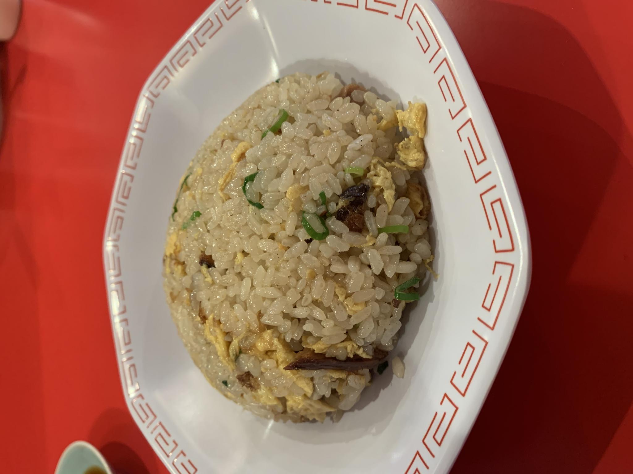 ベトコンラーメン三條のレポート写真2（ポニョ）