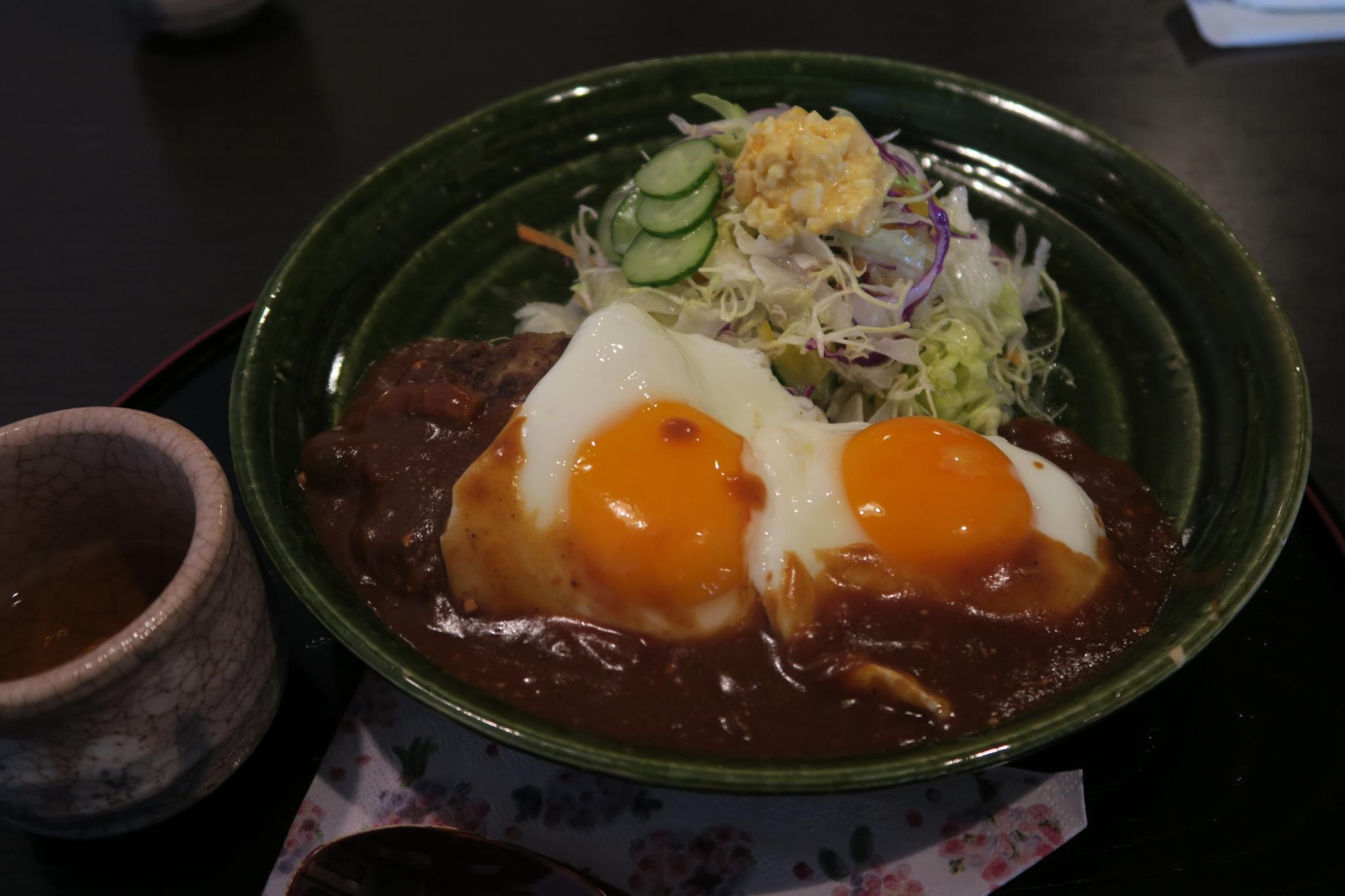 茶人のレポート写真1（みずほのトヤマ）
