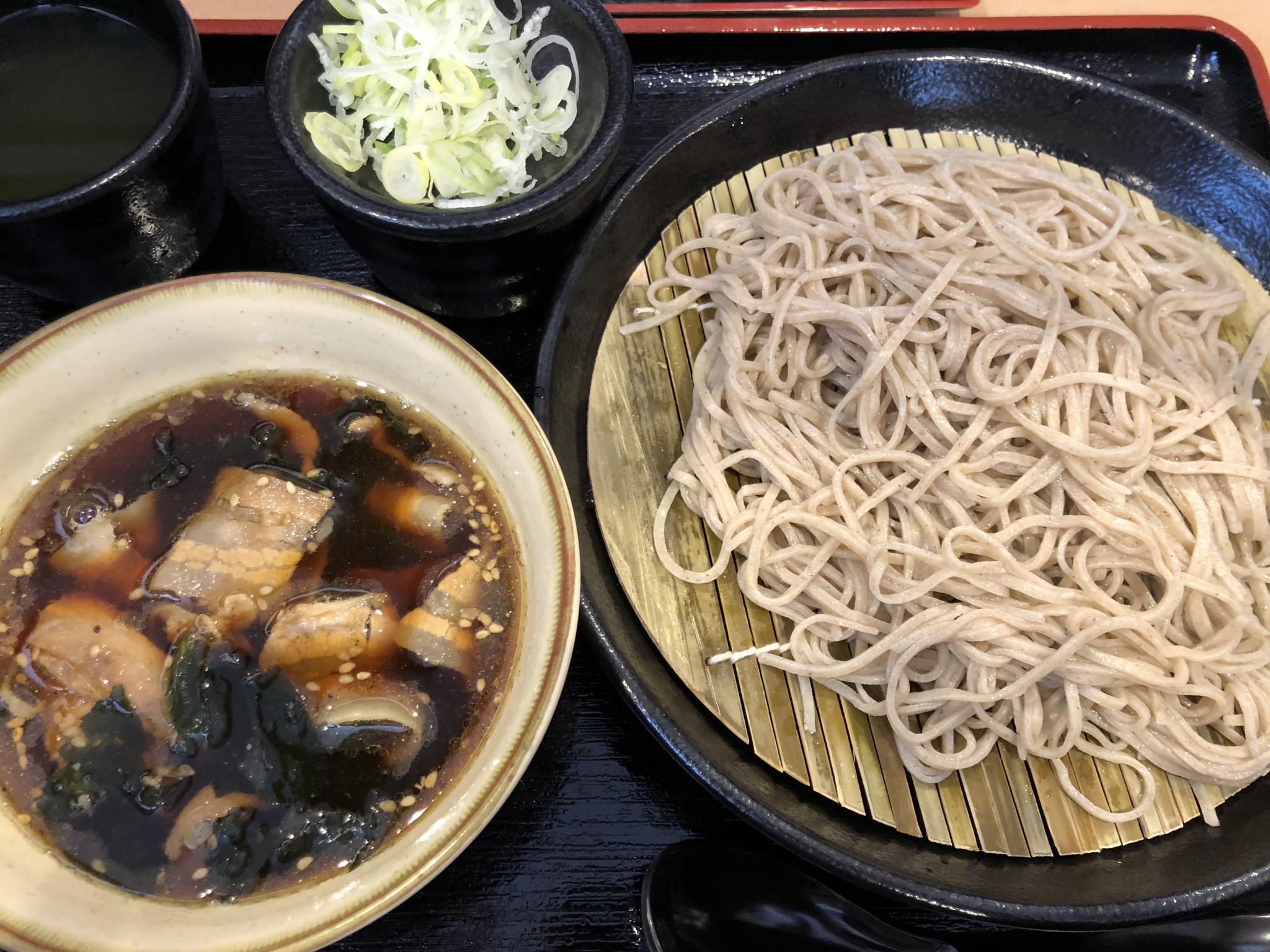 小木曽製粉所 大垣店のレポート写真1（にしこ）