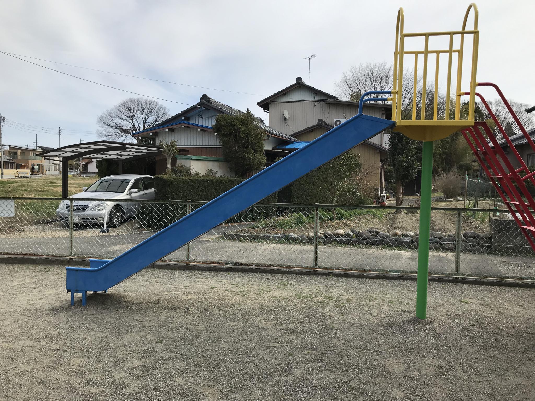 岐阜市子ども遊び場(木田No.22-7)のレポート写真1（まなみ）