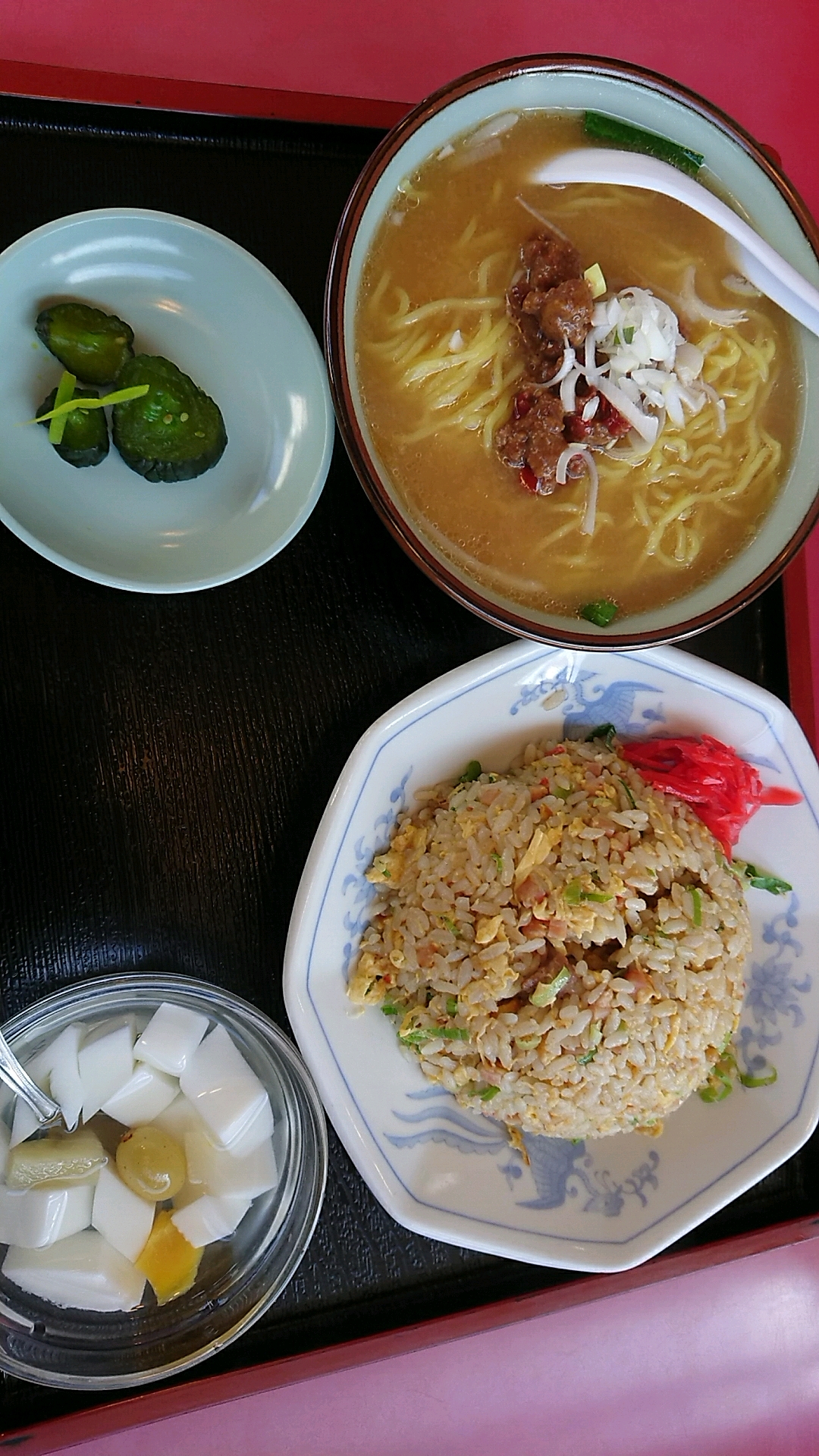 中国料理 味A 各務原店のレポート写真1（ヨゼ）