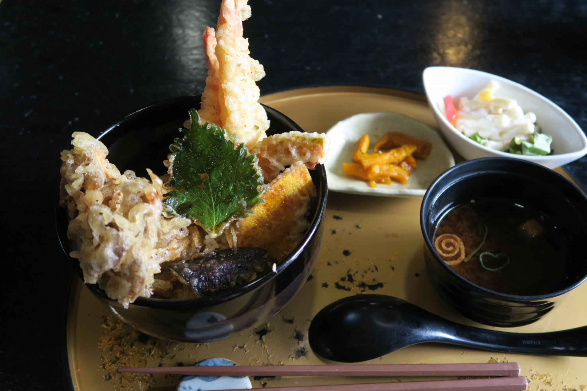 天食 かまどのレポート写真1（みずほのトヤマ）