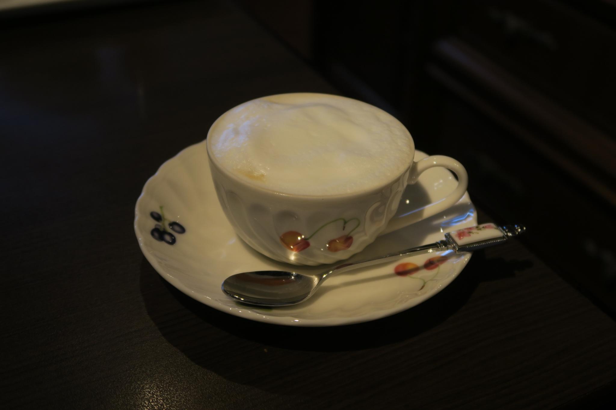 Cafe&Dining Ennのレポート写真2（みずほのトヤマ）