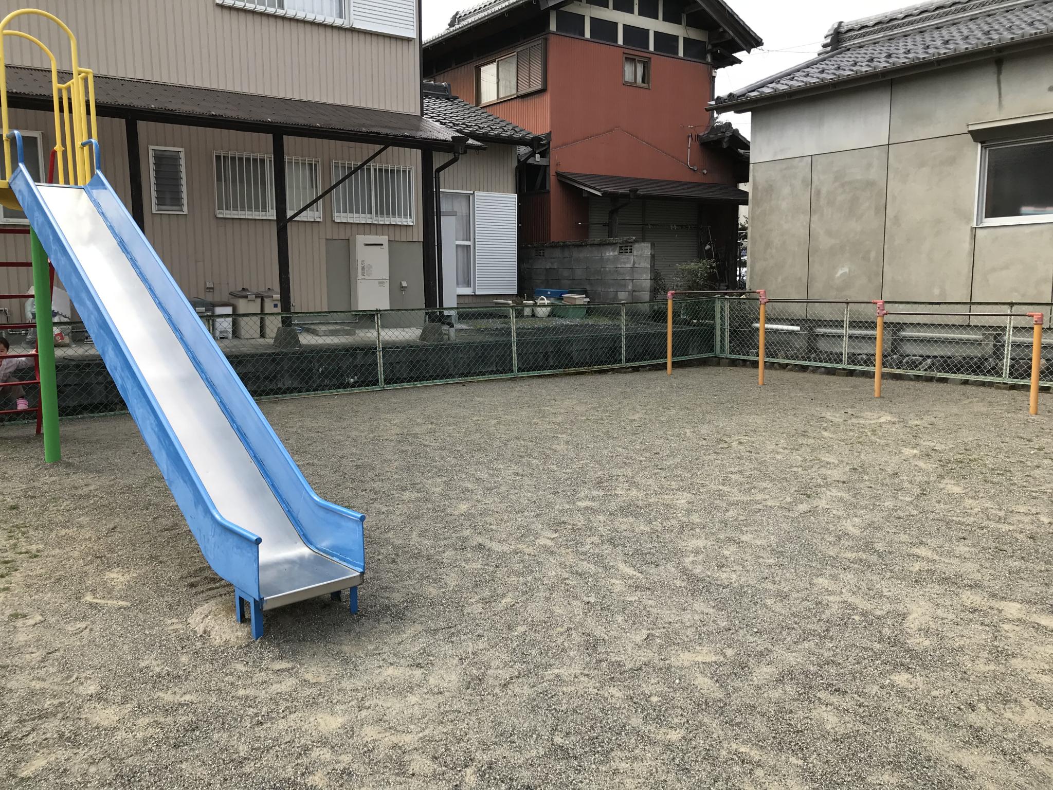 岐阜市子ども遊び場(木田No.22-7)のレポート写真2（まなみ）