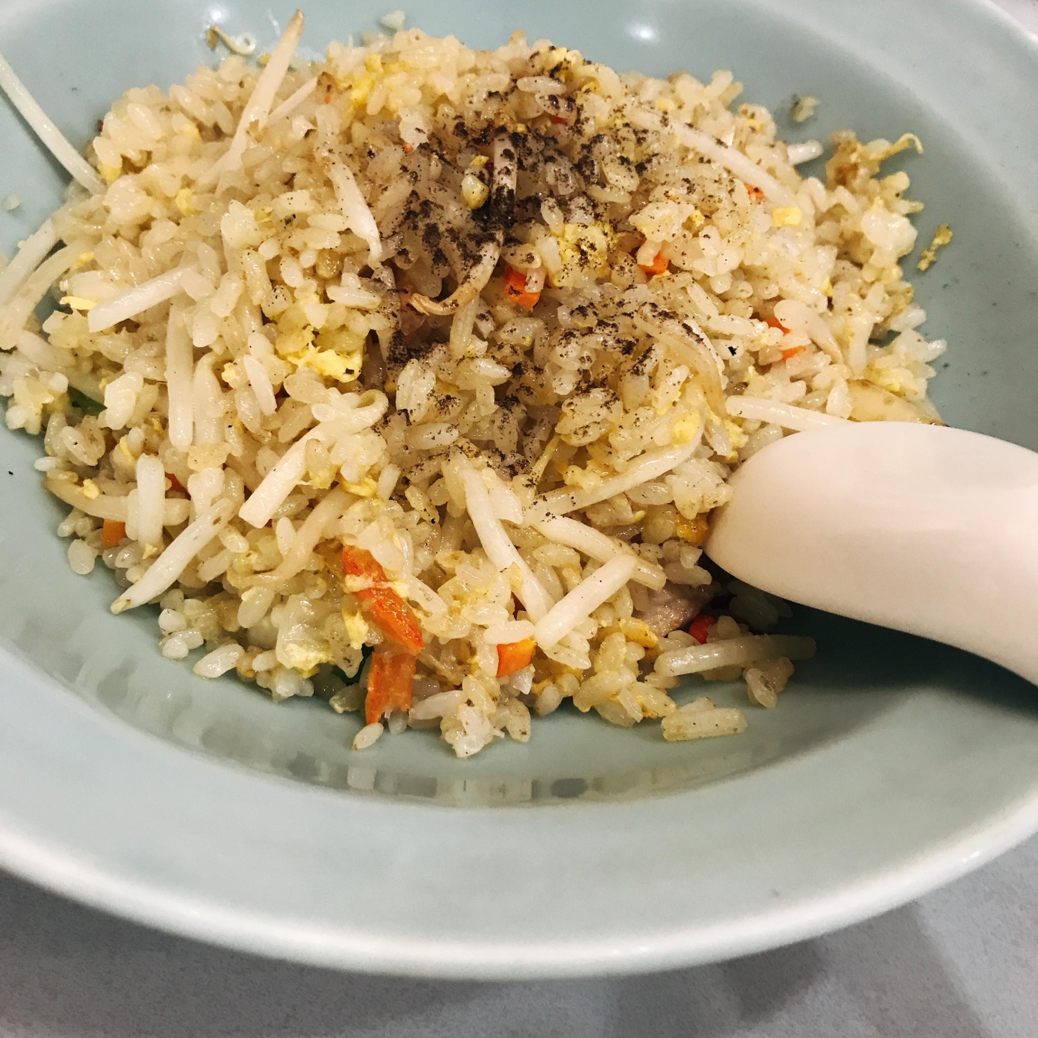 中華料理 桔梗園のレポート写真3（岐阜の食いしん坊担当）