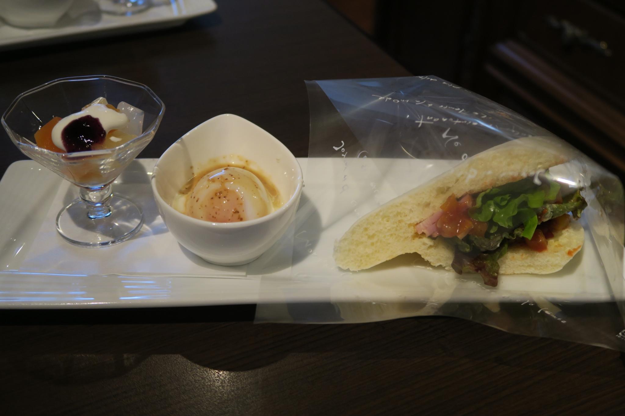 Cafe&Dining Ennのレポート写真4（みずほのトヤマ）