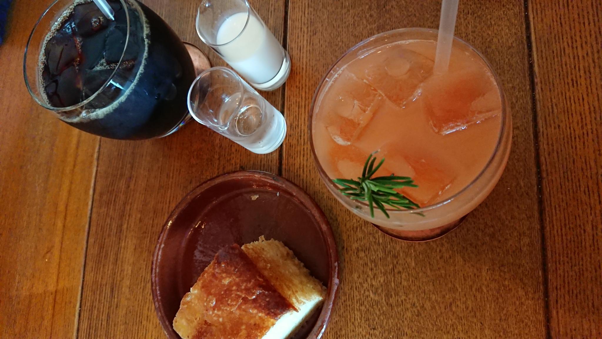 cafe Kante Manfilaのレポート写真4（ヨゼ）