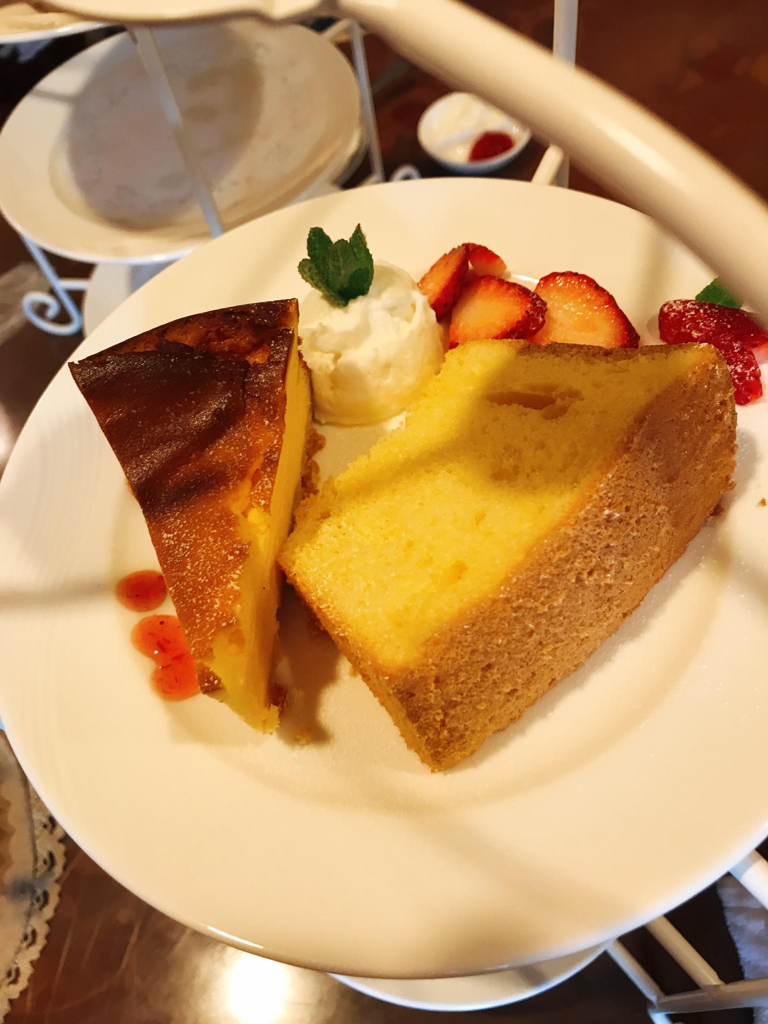 珈琲物語のレポート写真2（岐阜の食いしん坊担当）