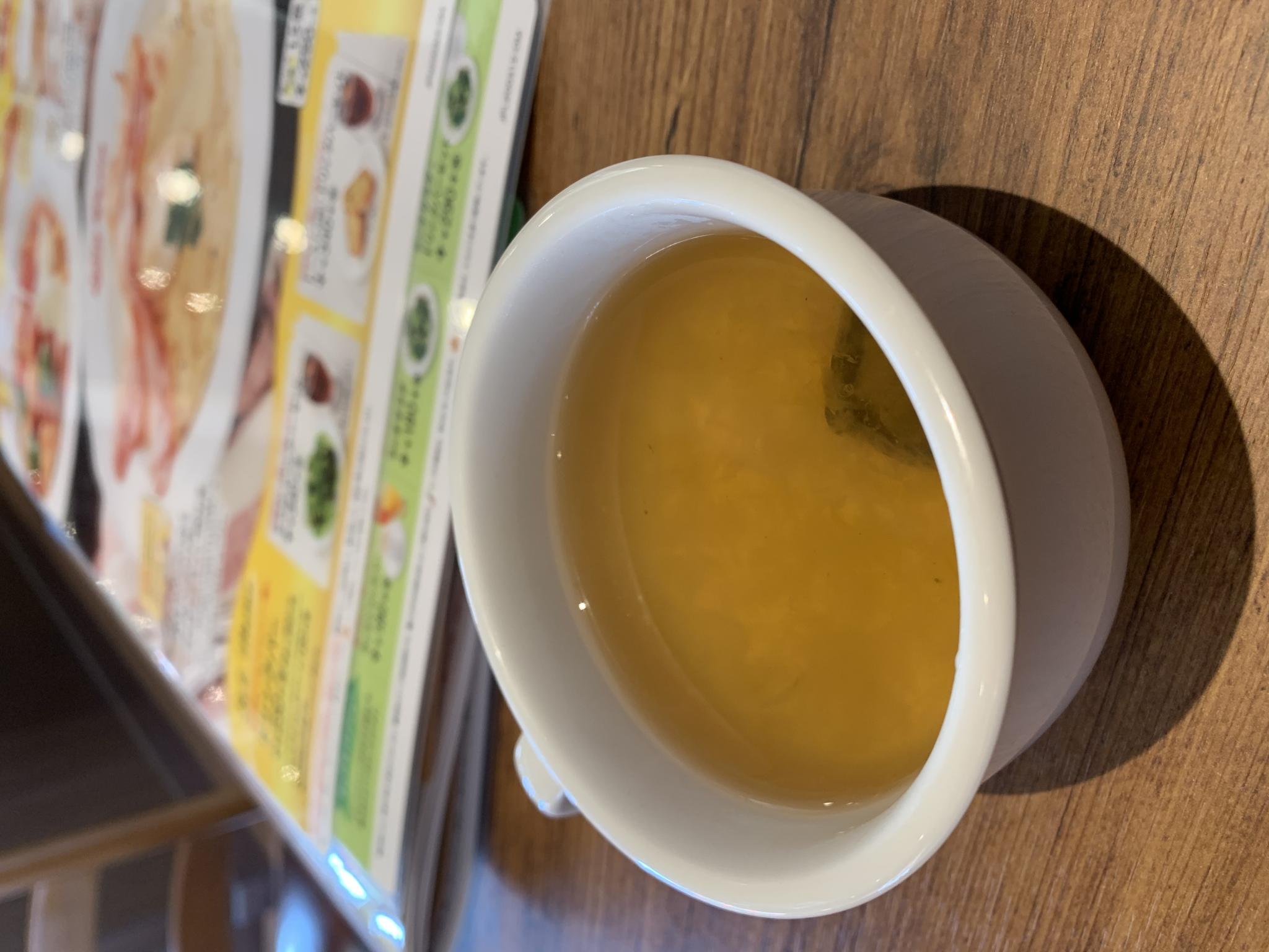 JollyPasta 岐阜北方店のレポート写真2（ポニョ）