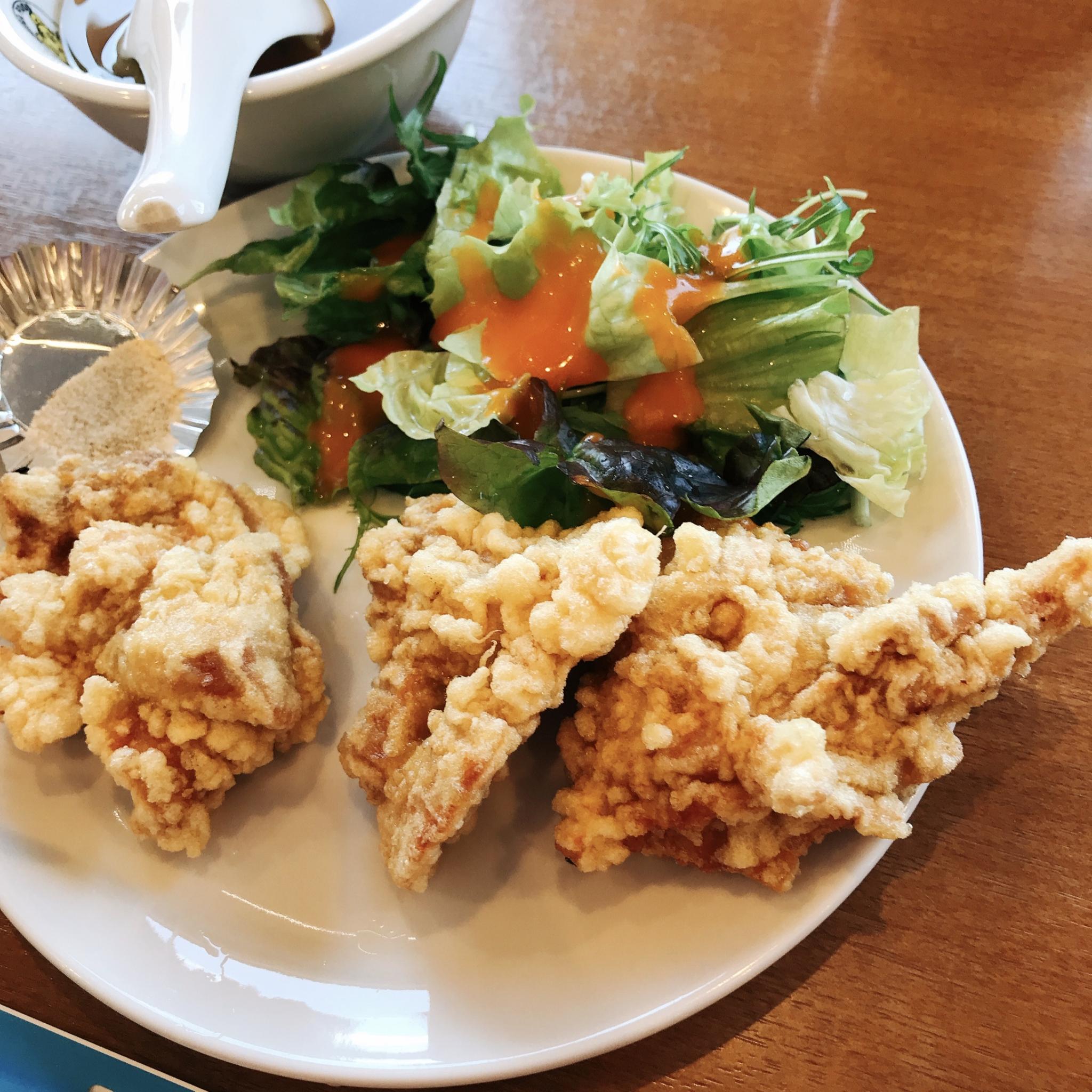 中華料理 サンコック 揖斐駅前店のレポート写真3（岐阜の食いしん坊担当）