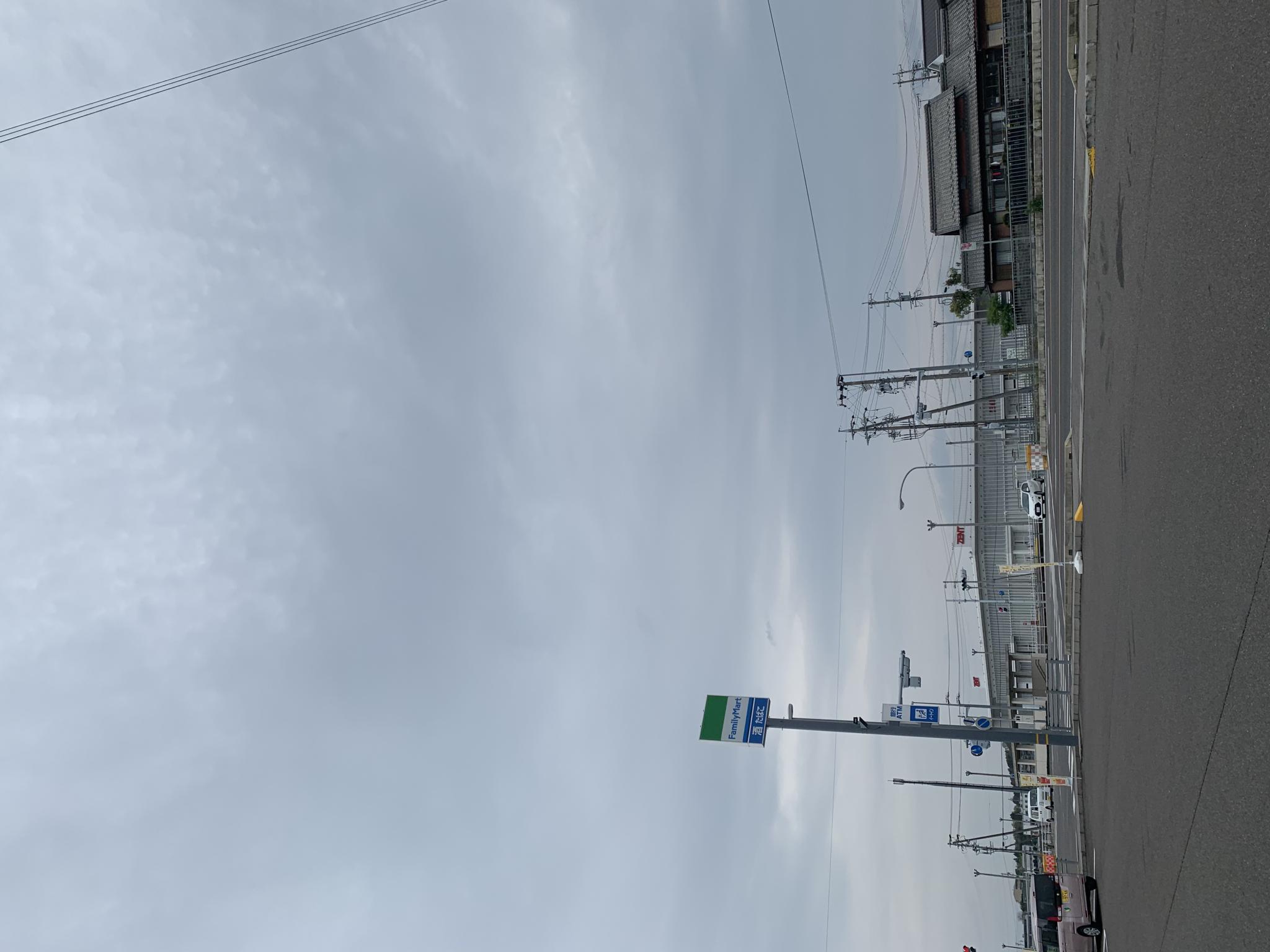 FamilyMart 美濃加茂西店のレポート写真4（ポニョ）