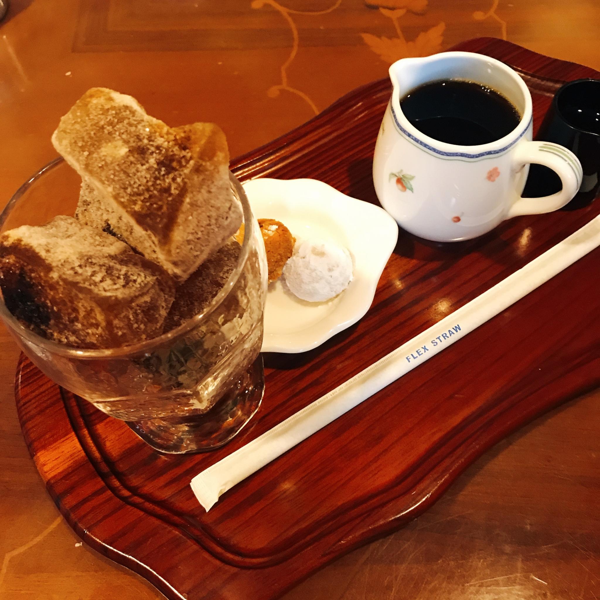 珈琲物語のレポート写真5（岐阜の食いしん坊担当）