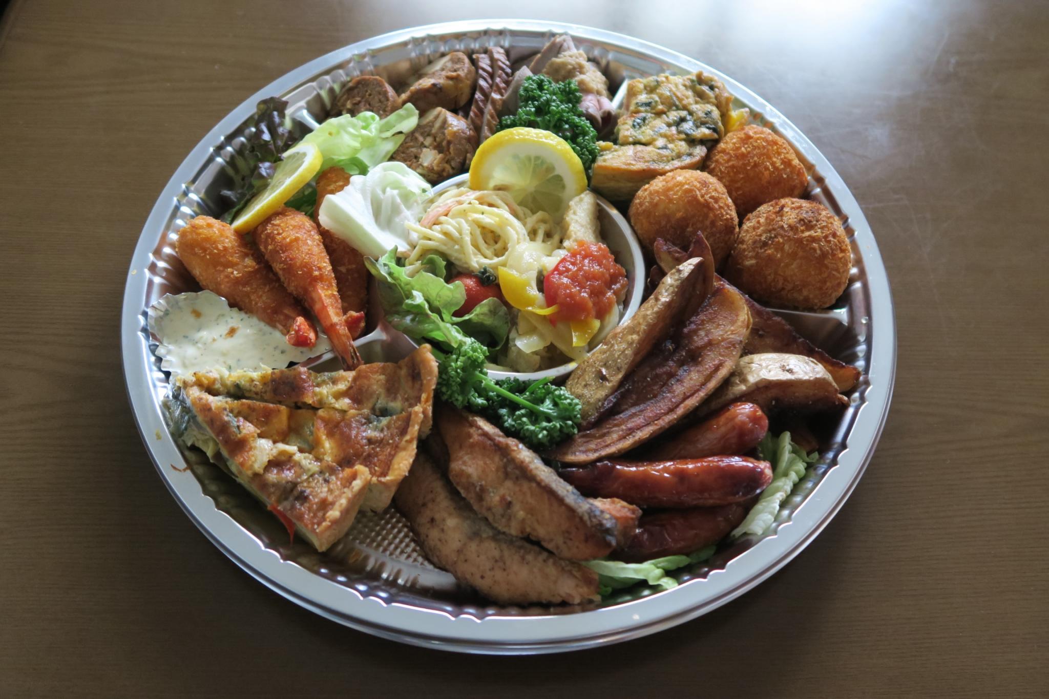 新生飯場酒房 ぶらっ菜 本店のレポート写真1（みずほのトヤマ）