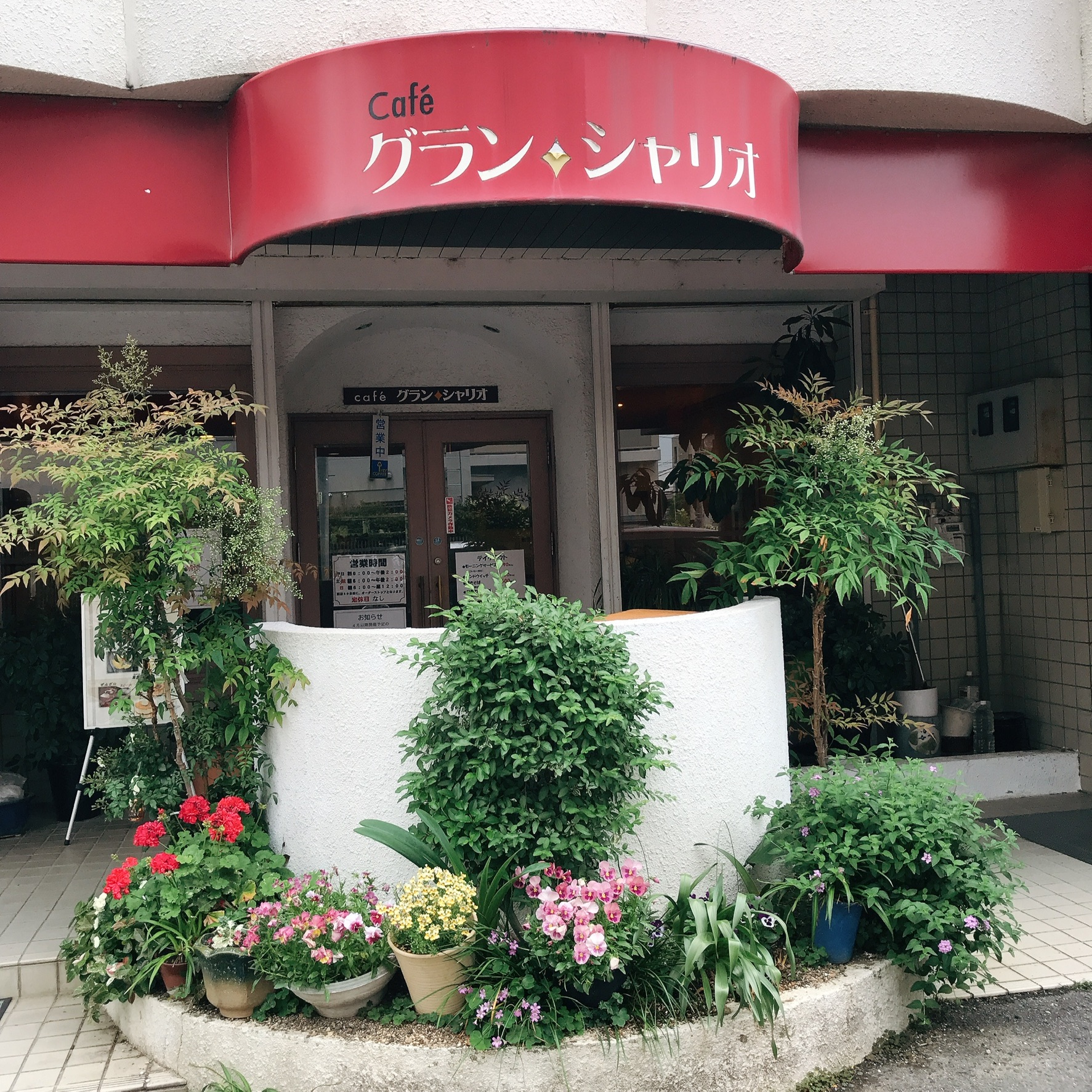 グランシャリオのレポート写真1（岐阜の食いしん坊担当）