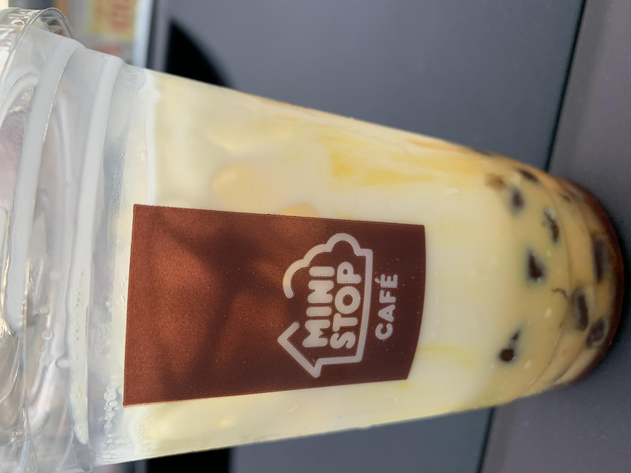ミニストップ 美濃加茂深田町店のレポート写真1（ポニョ）