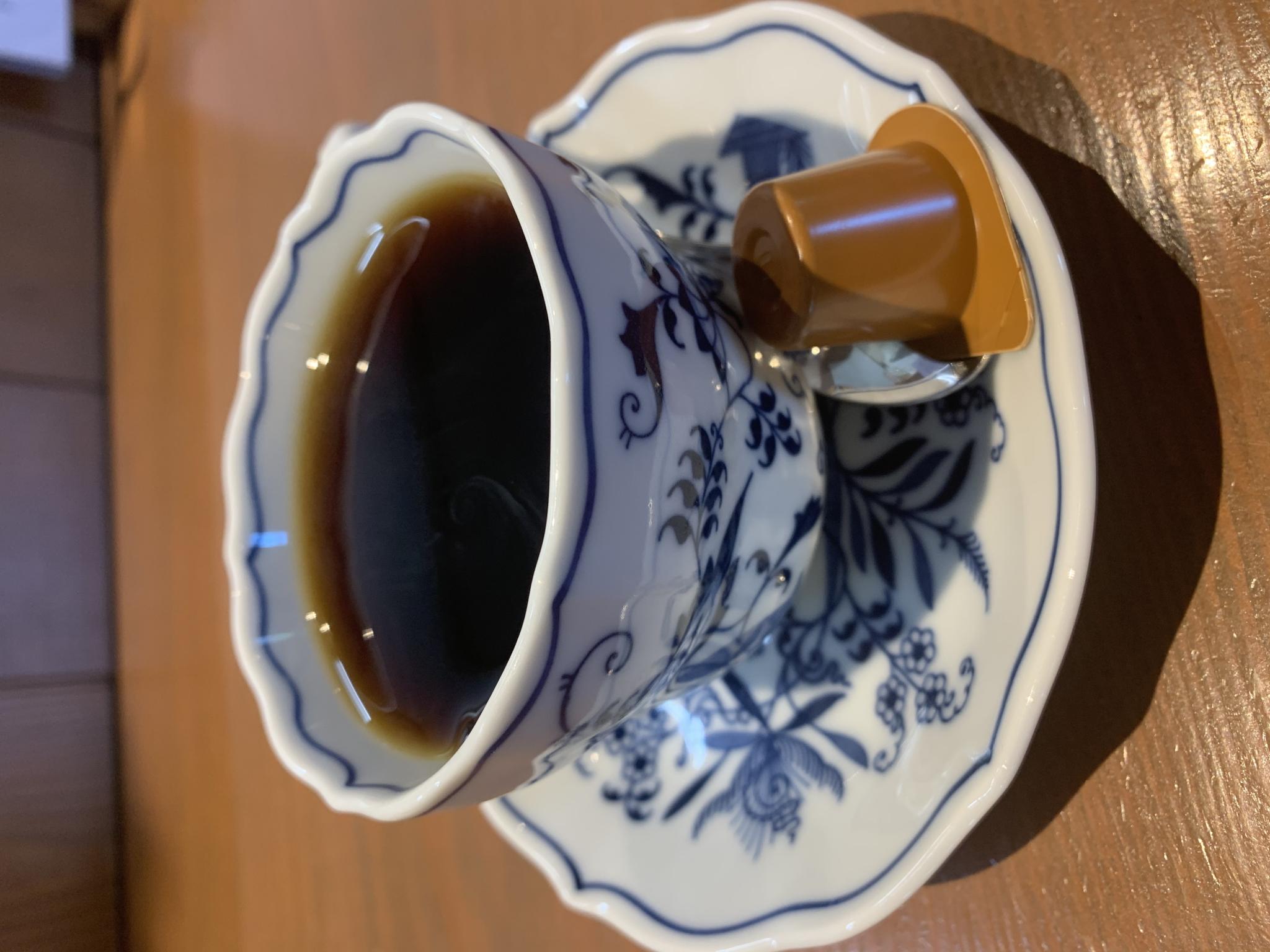 風のカフェのレポート写真2（ポニョ）