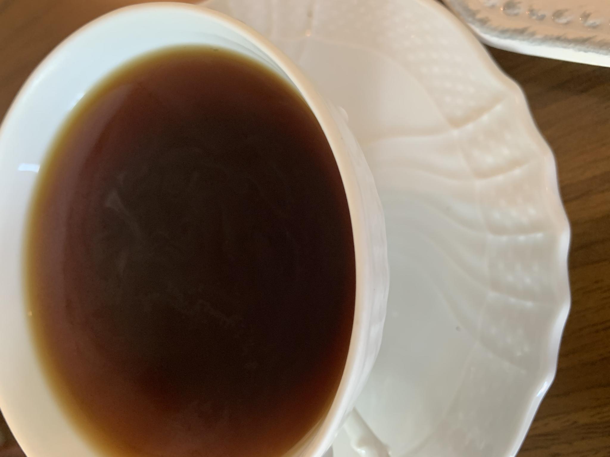 Hygge Coffeeのレポート写真2（ポニョ）