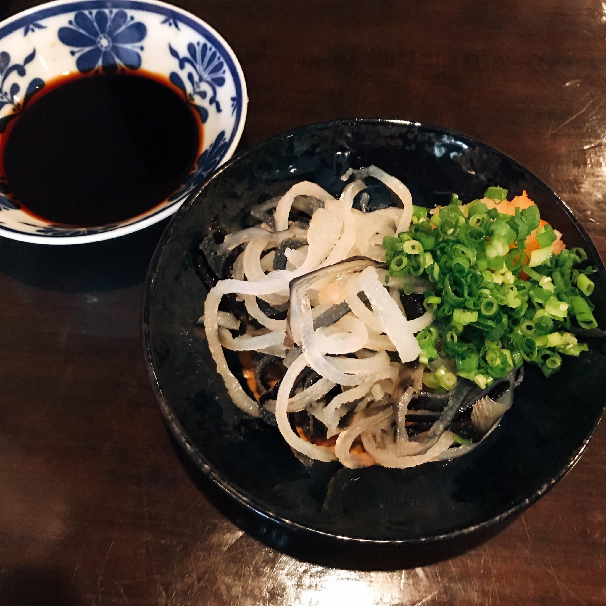 江戸YAのレポート写真3（岐阜の食いしん坊担当）