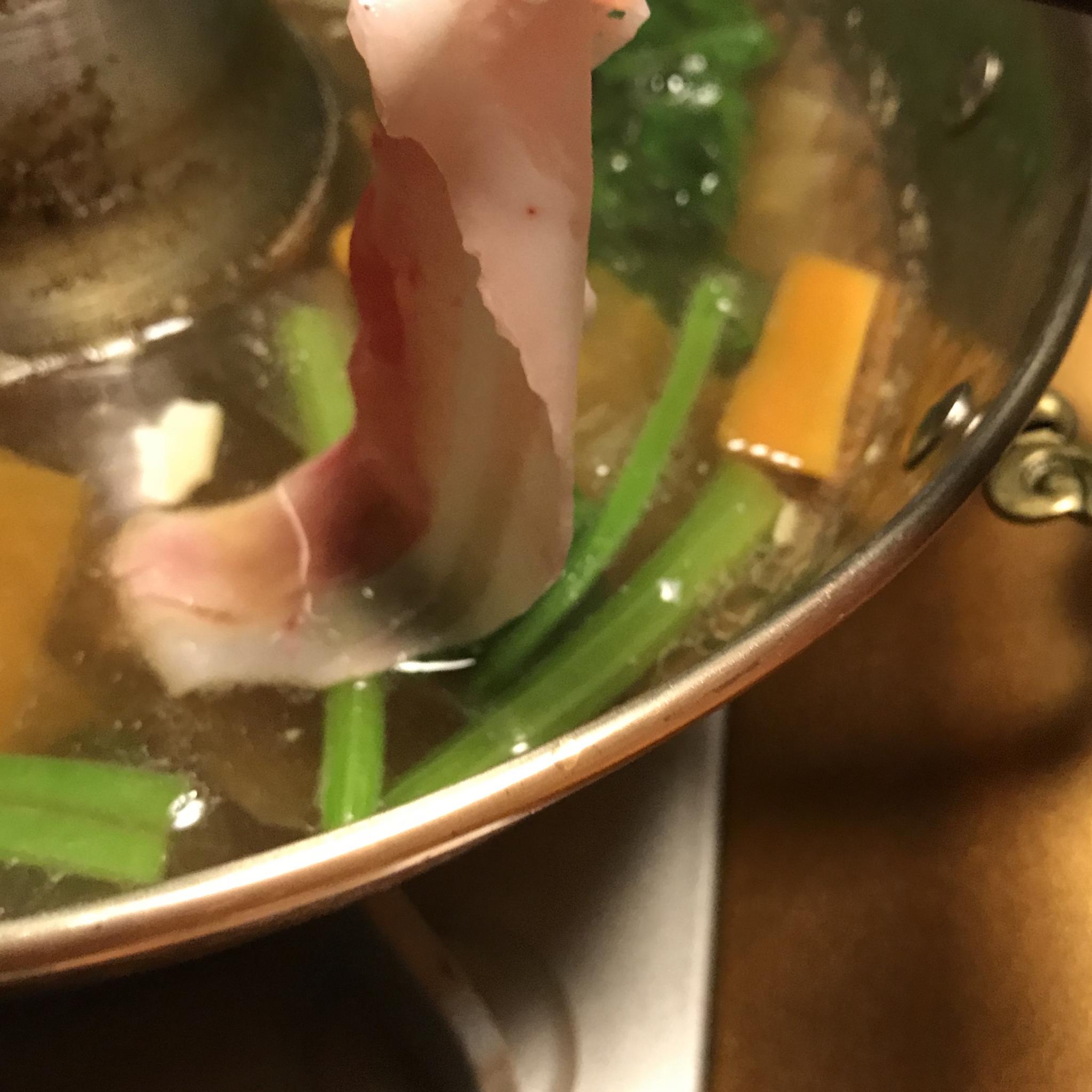 江戸YAのレポート写真5（岐阜の食いしん坊担当）