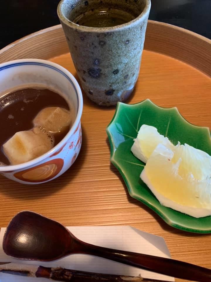 日本料理 稲穂のレポート写真5（ポニョ）
