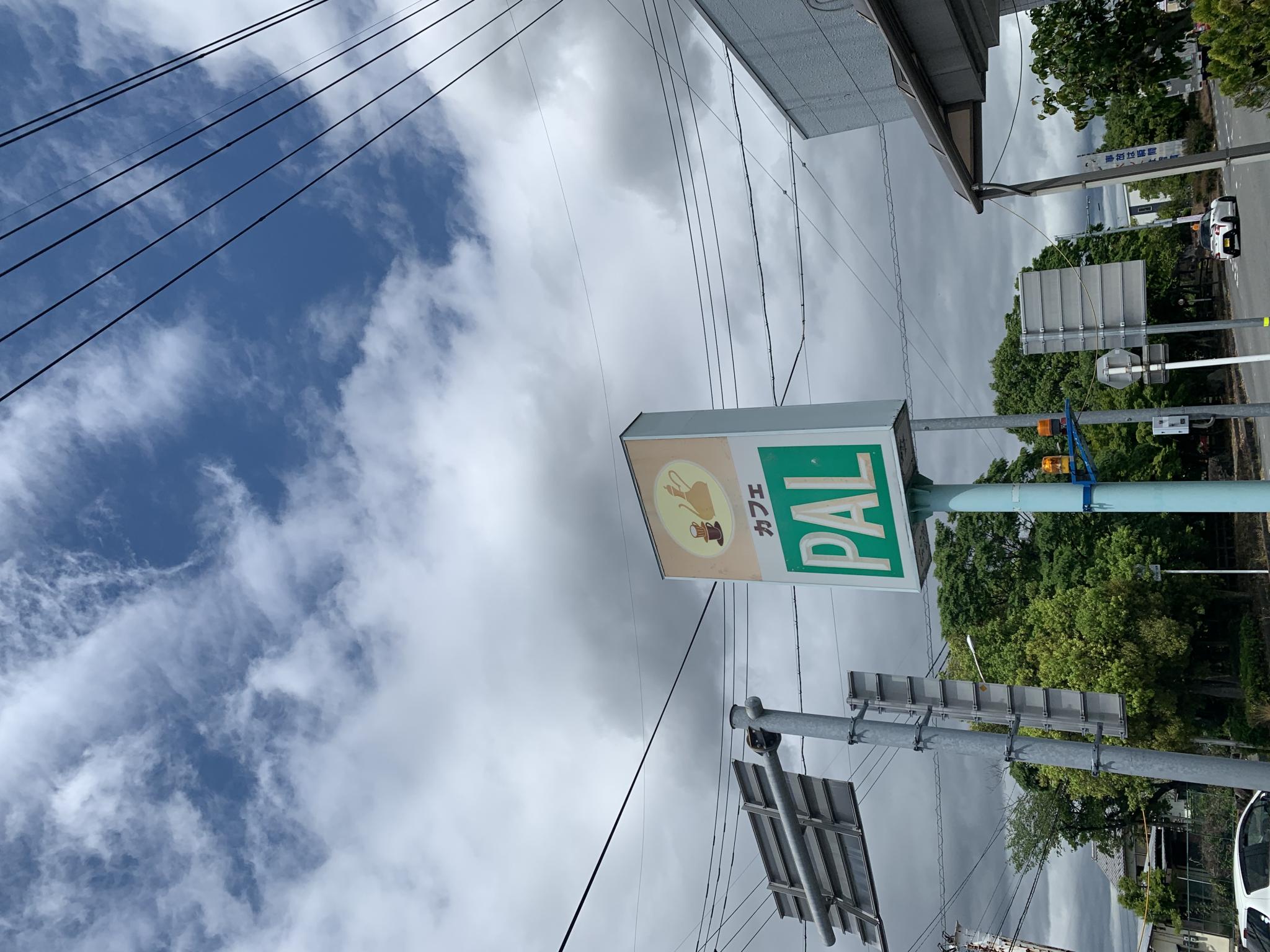 PAL のレポート写真5（ポニョ）