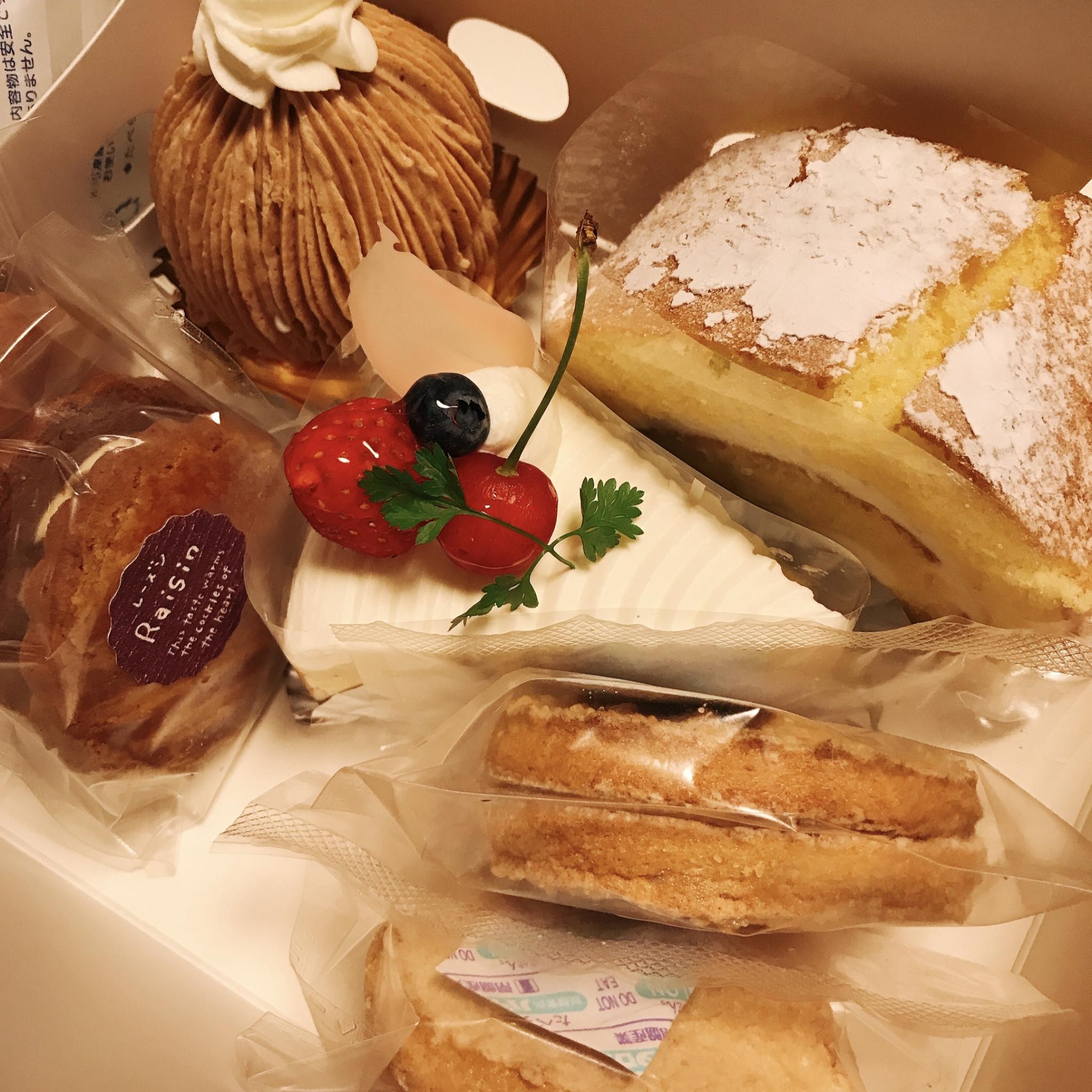 アルルのレポート写真1（岐阜の食いしん坊担当）