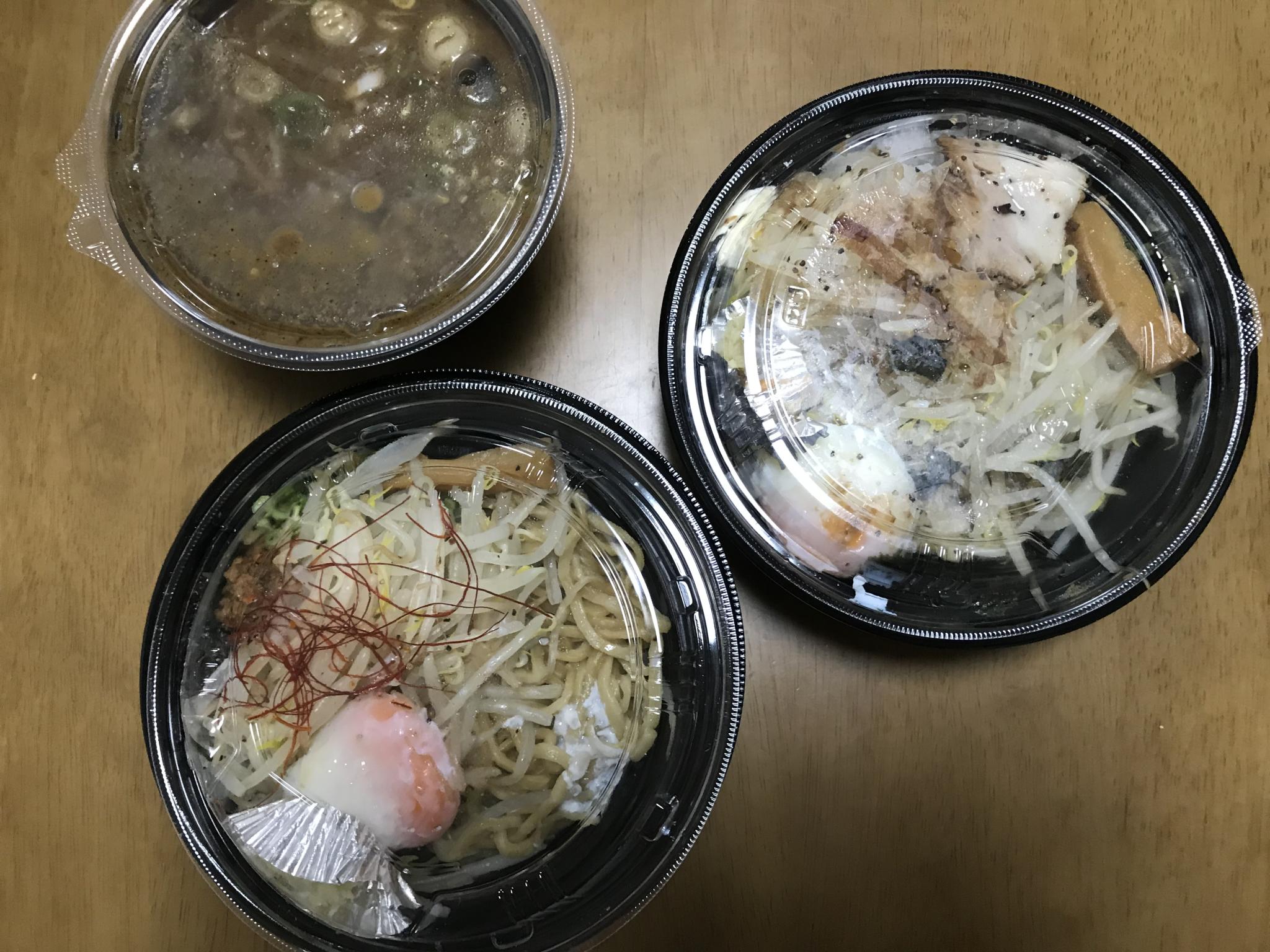 ラーメン つけ麺 麺闘志。のレポート写真1（まなみ）