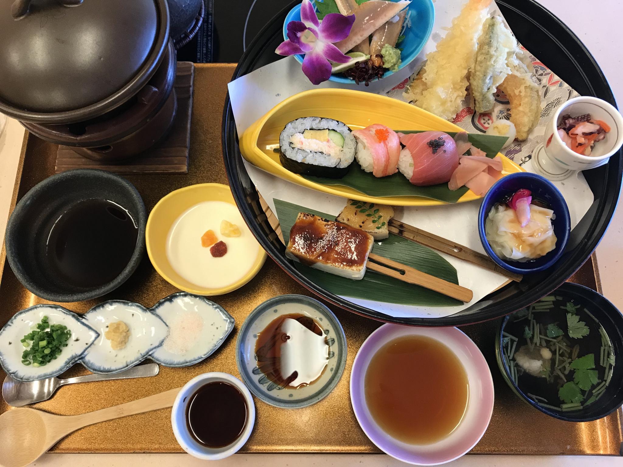 旬菜かに 豆富料理 かにの華のレポート写真1（まなみ）