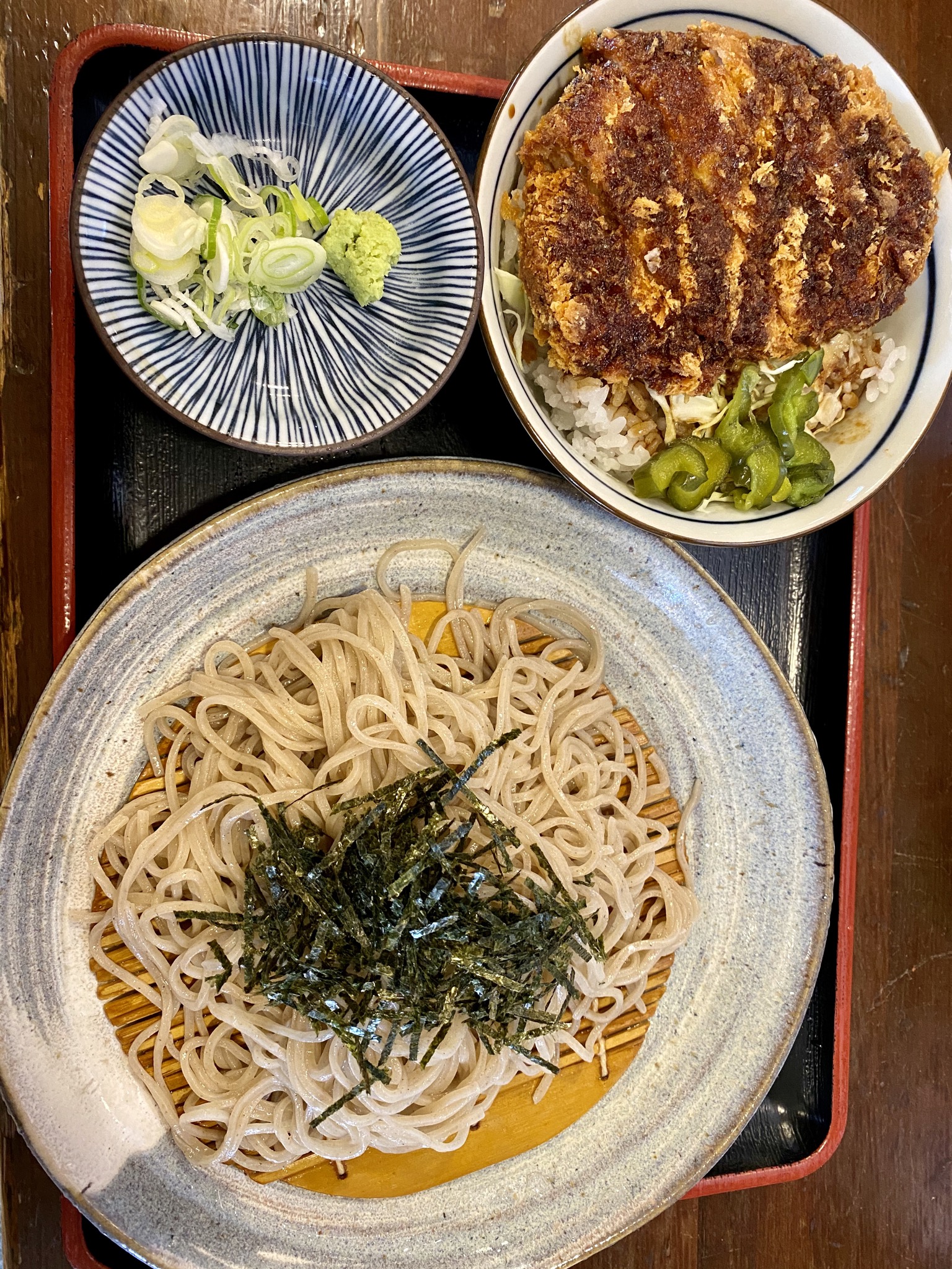 そば茶屋 土岐店のレポート写真1（やすべぇ）